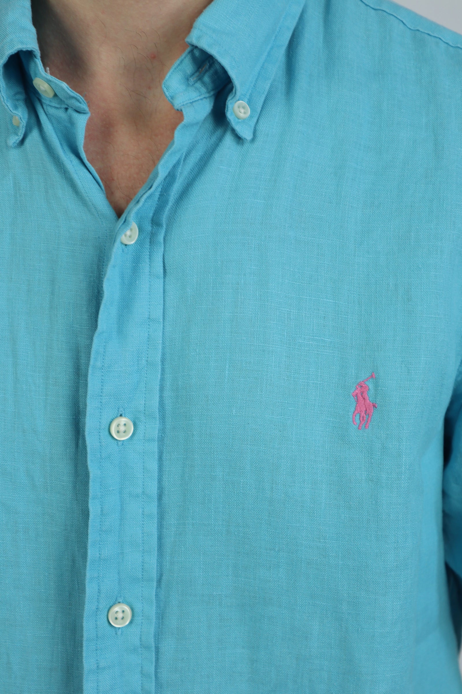 Ralph Lauren overhemd - M