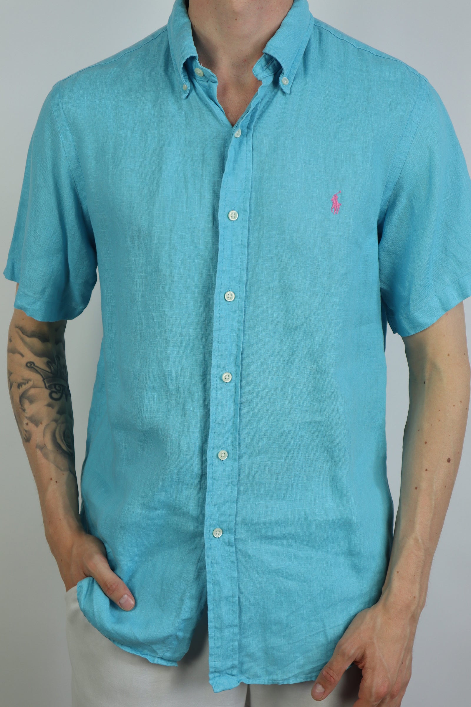 Ralph Lauren overhemd - M