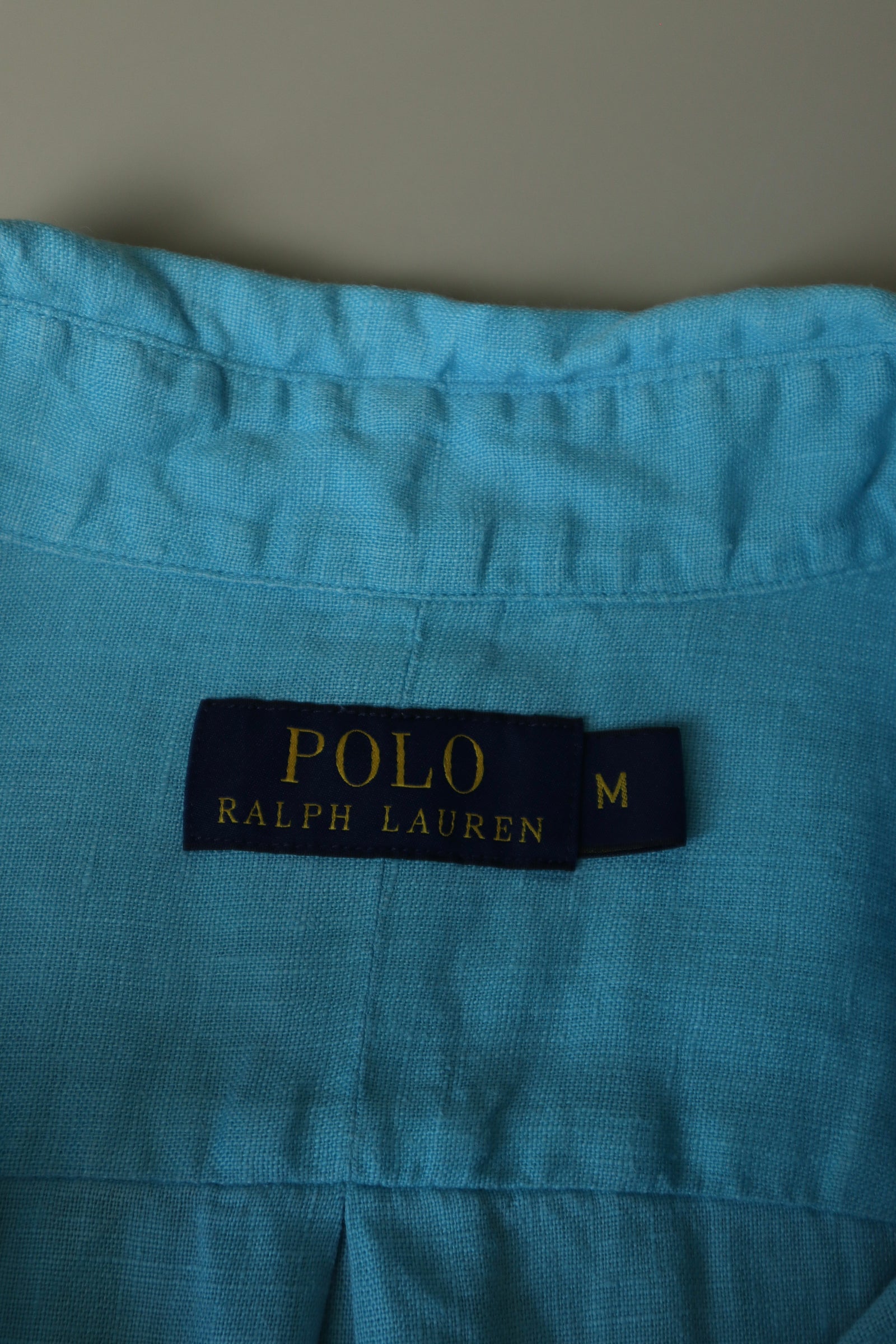 Ralph Lauren overhemd - M