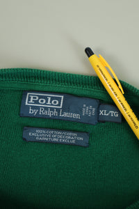 Ralph Lauren trui met ronde hals - L