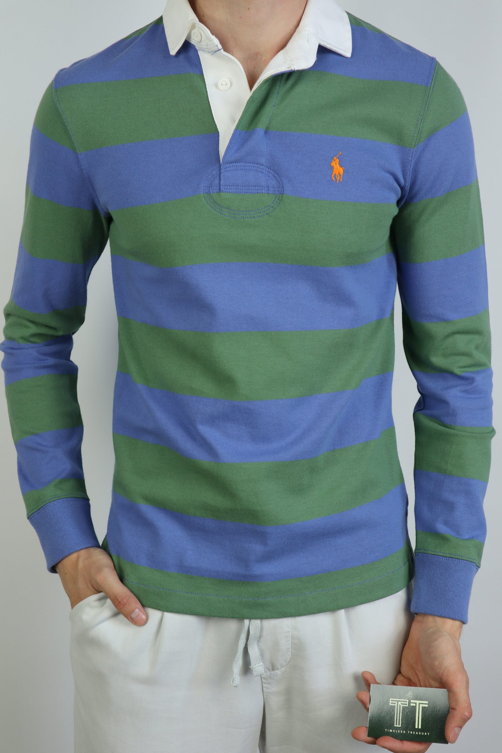 Ralph Lauren rugby polo - XS