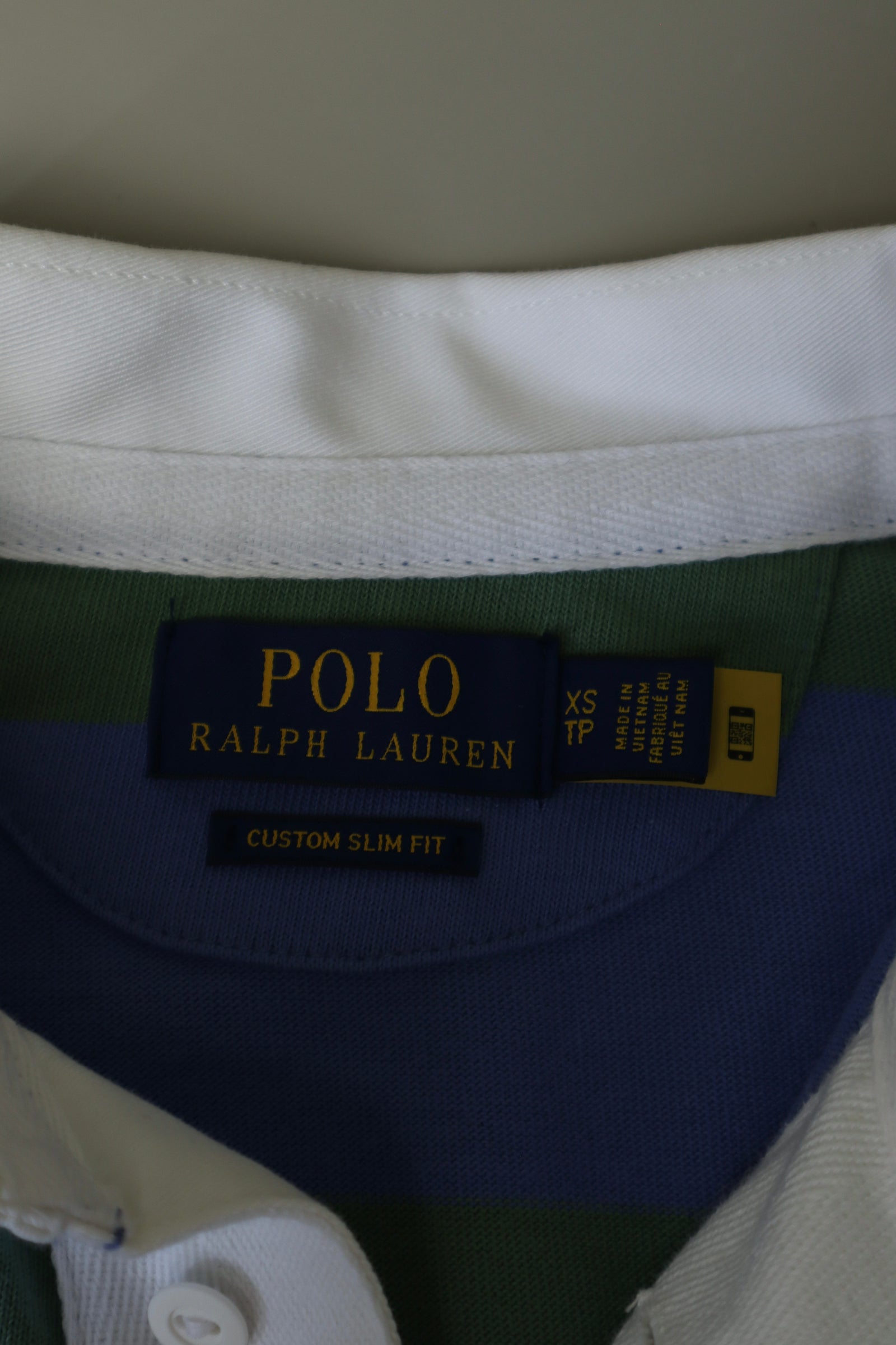 Ralph Lauren rugby polo - XS