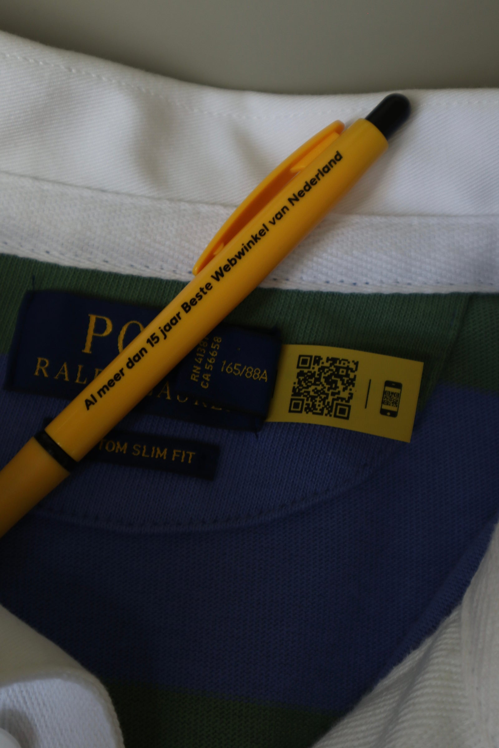 Ralph Lauren rugby polo - XS