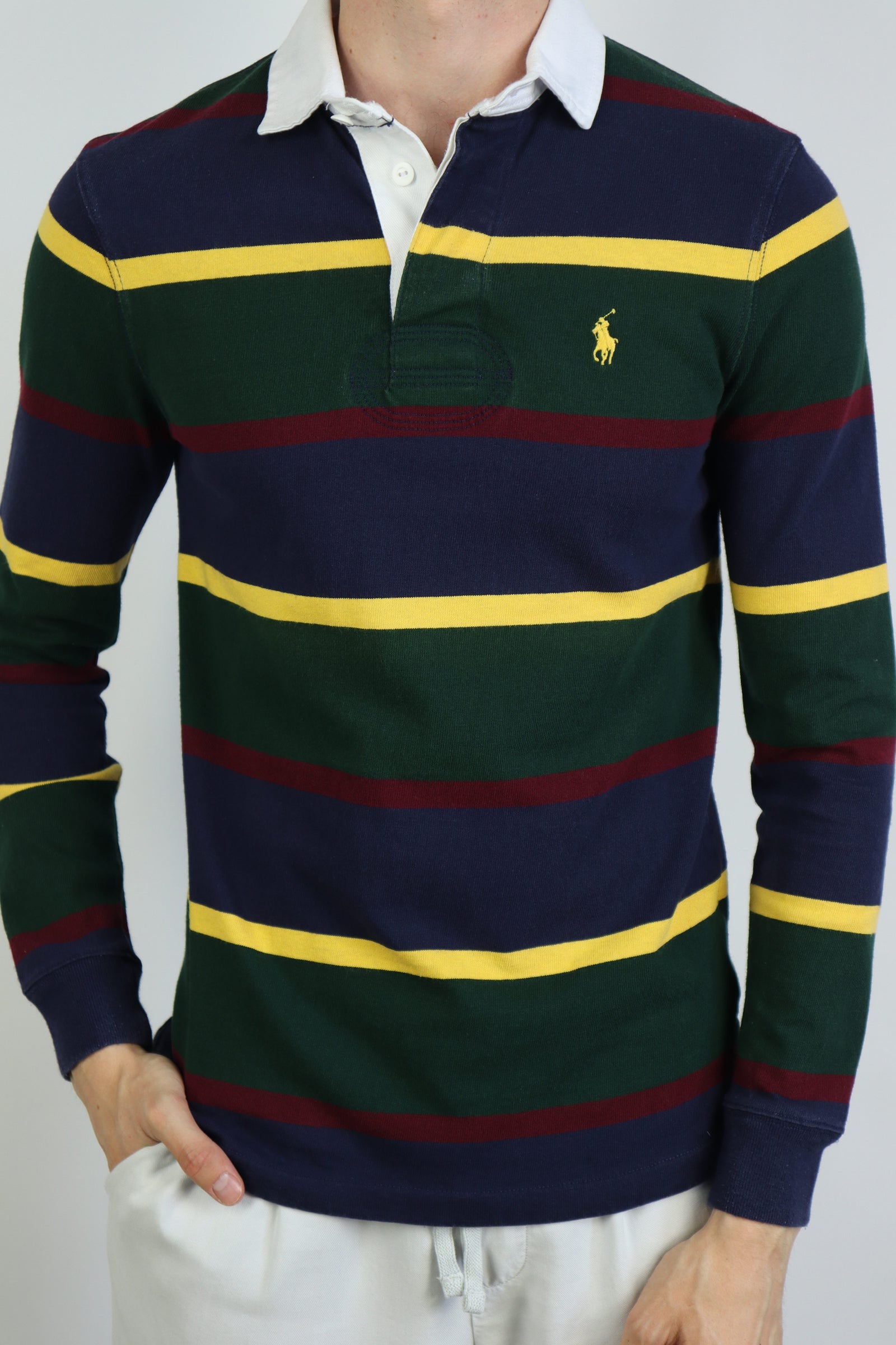 Ralph Lauren rugby polo - XS