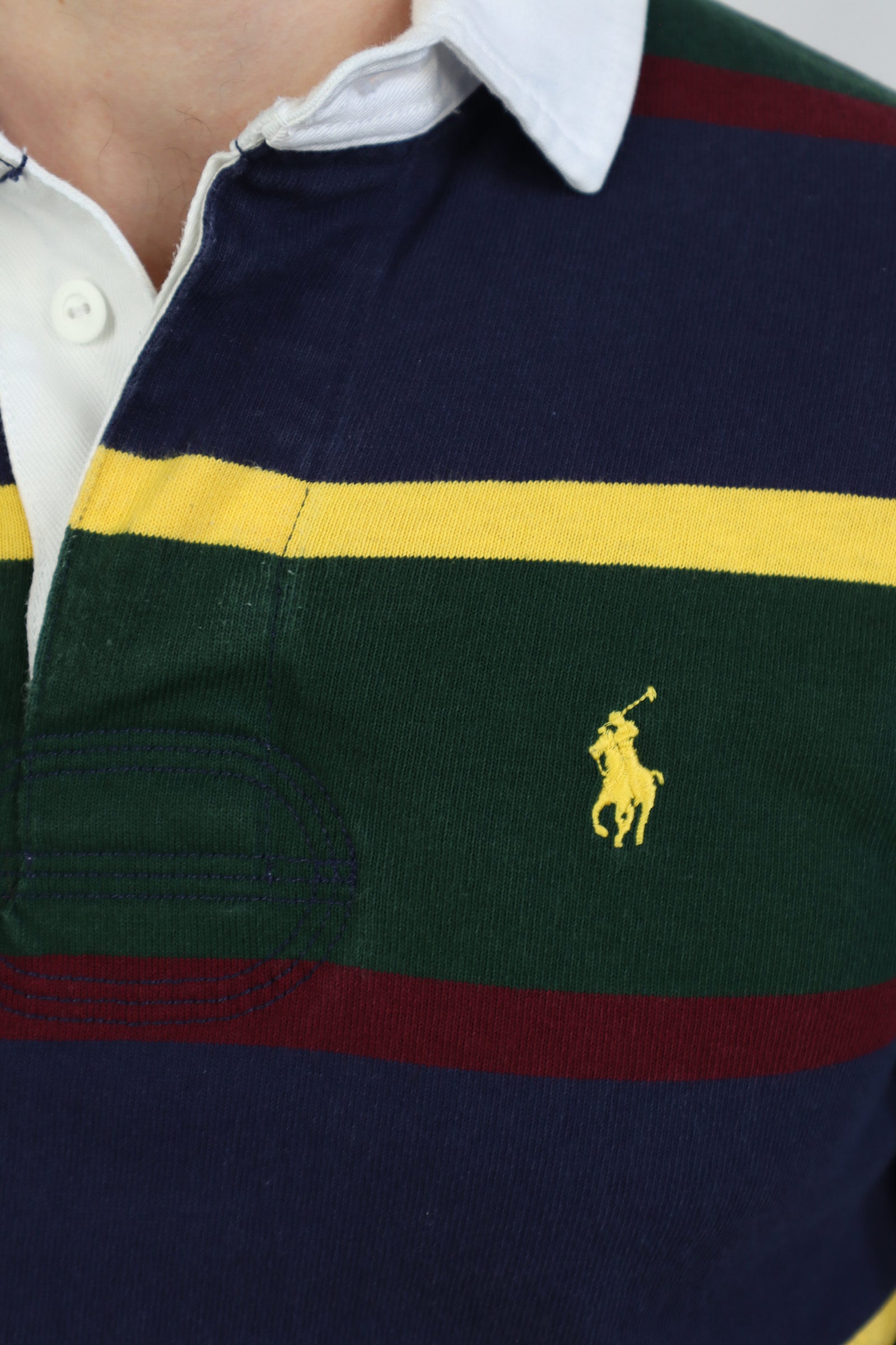 Ralph Lauren rugby polo - XS