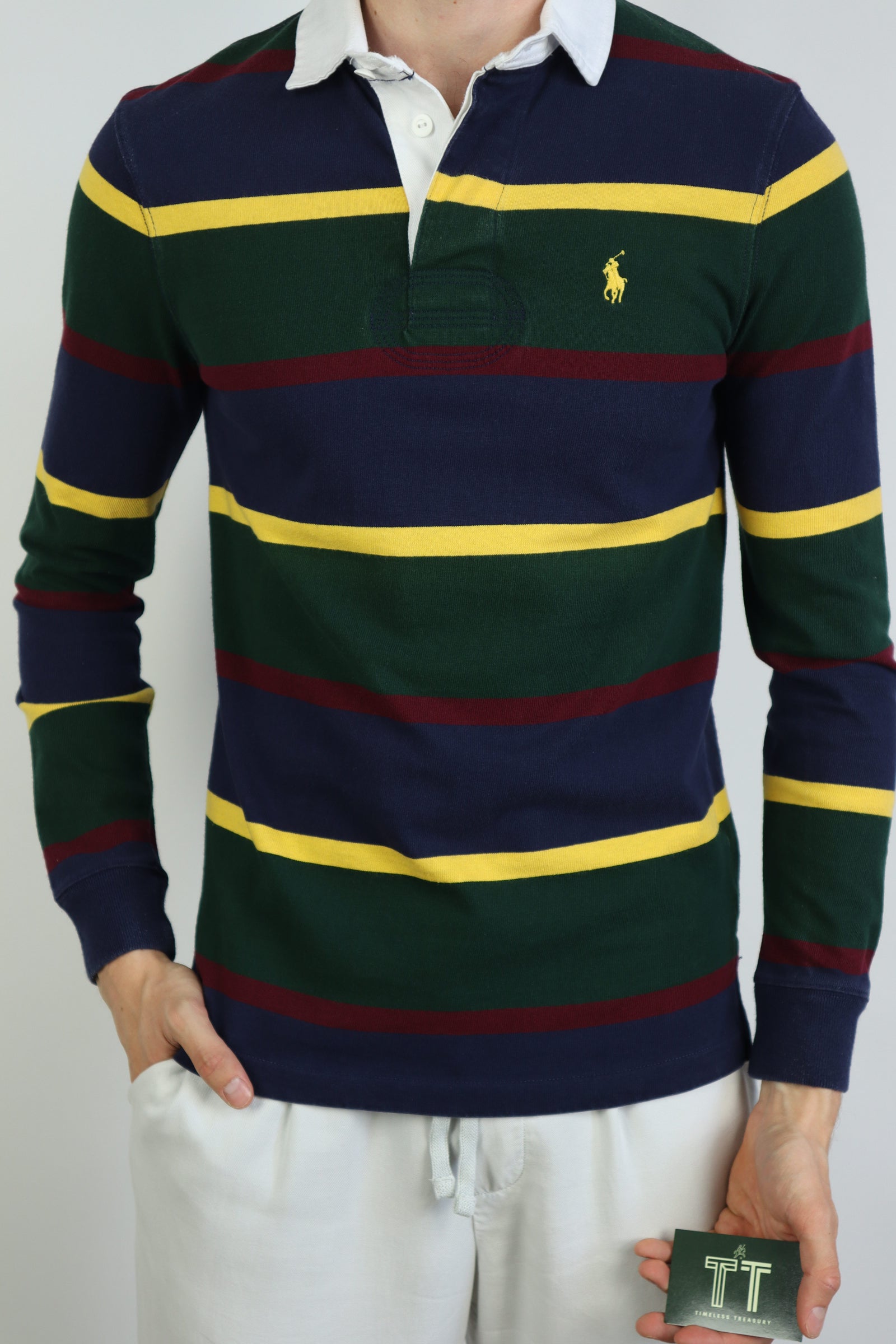 Ralph Lauren rugby polo - XS