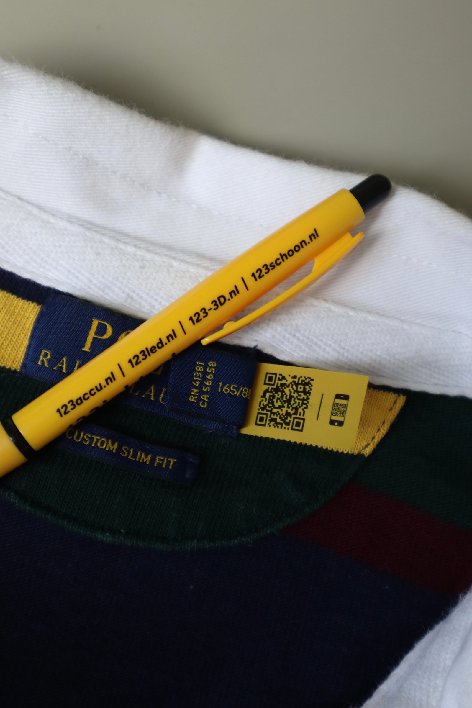 Ralph Lauren rugby polo - XS