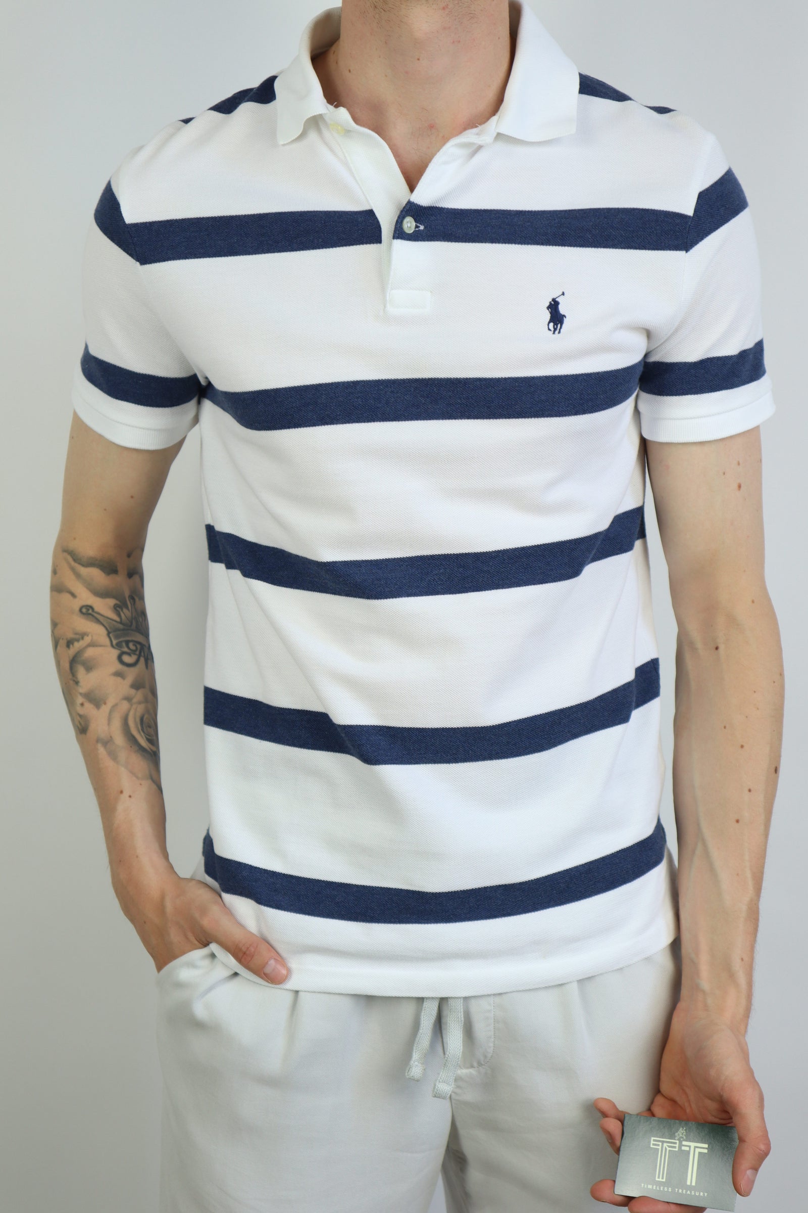 Ralph Lauren polo - S