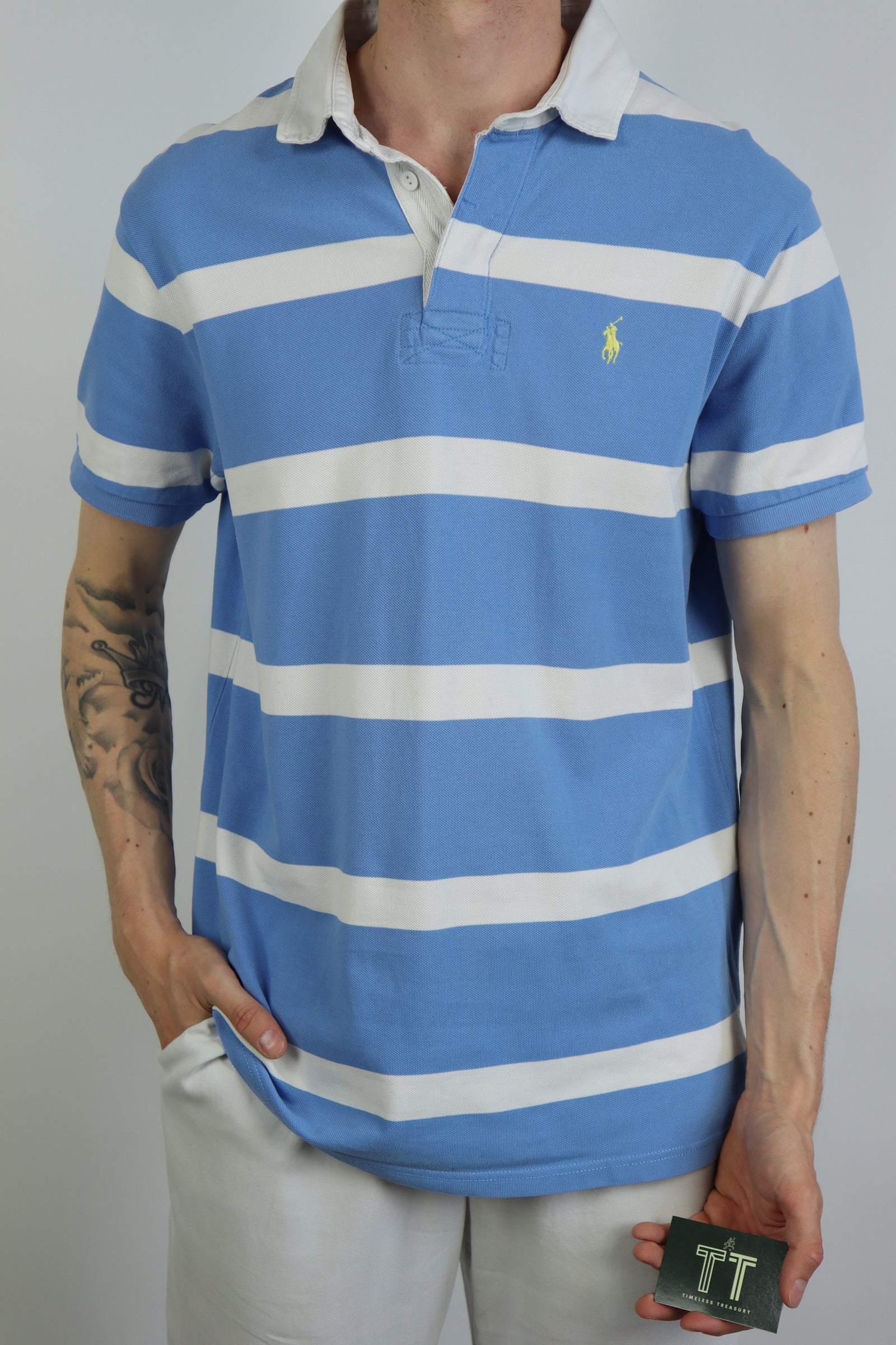 Ralph Lauren polo - L