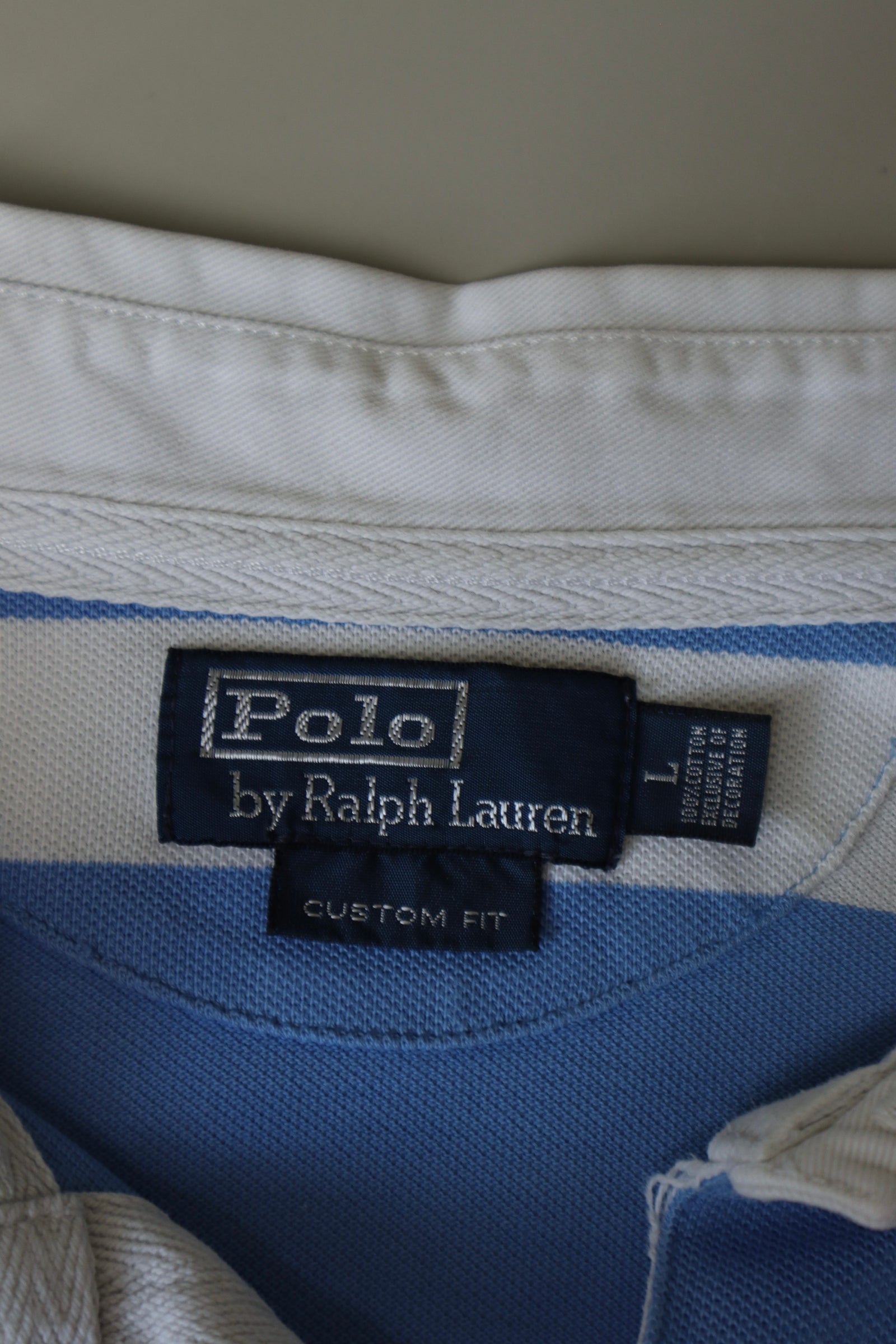 Ralph Lauren polo - L