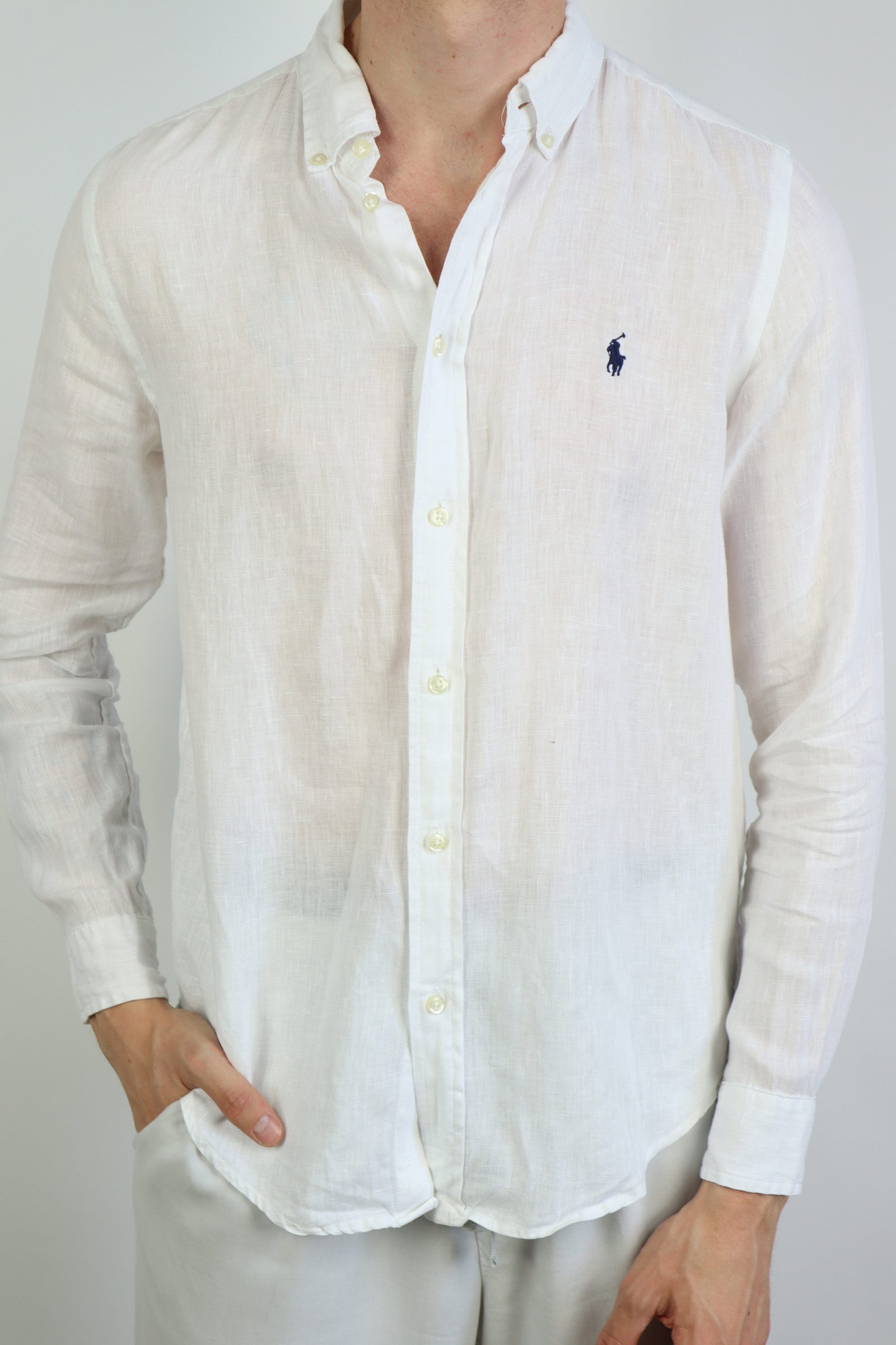 Ralph Lauren overhemd - S