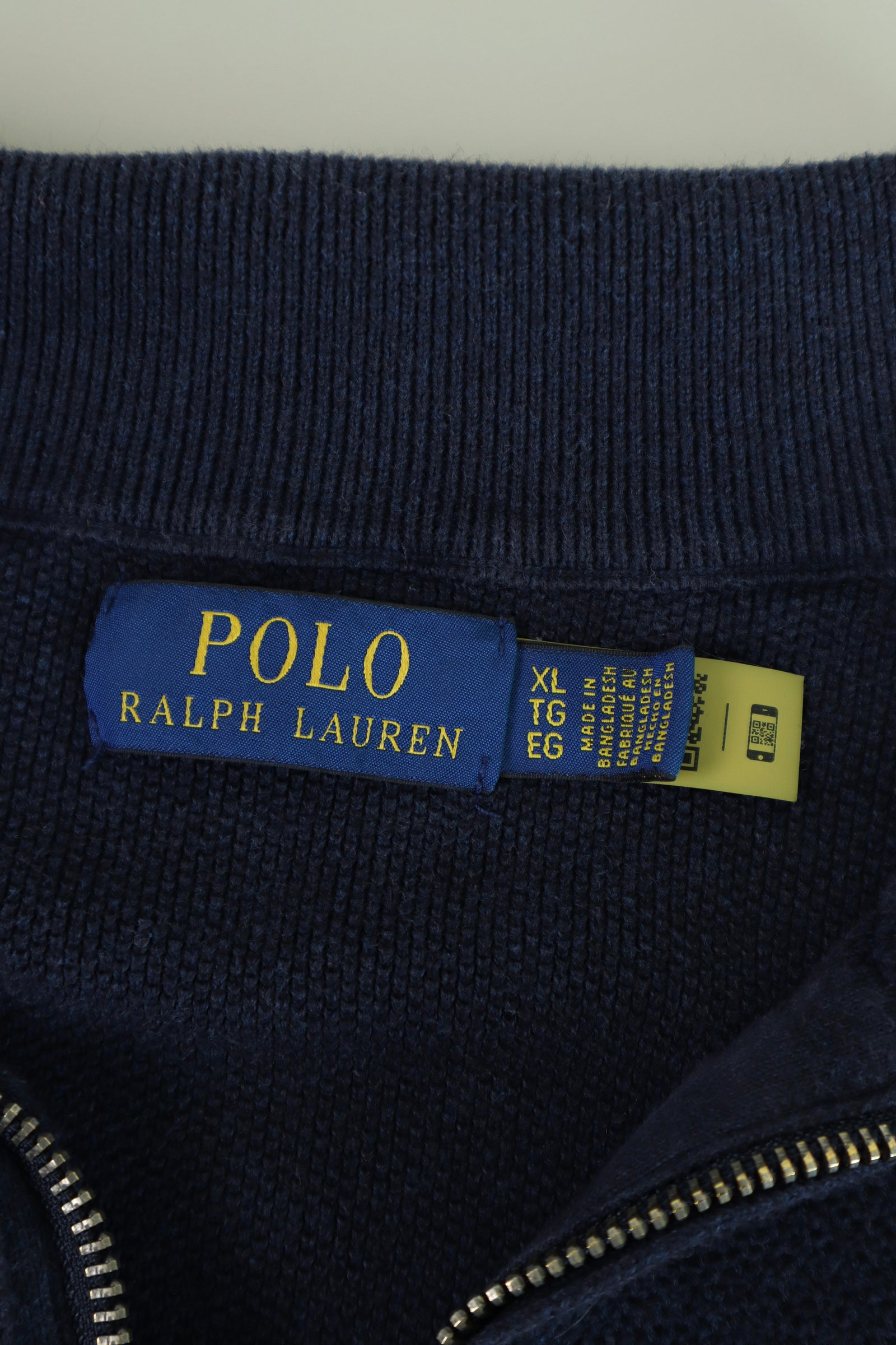 Ralph Lauren quarter zip - L