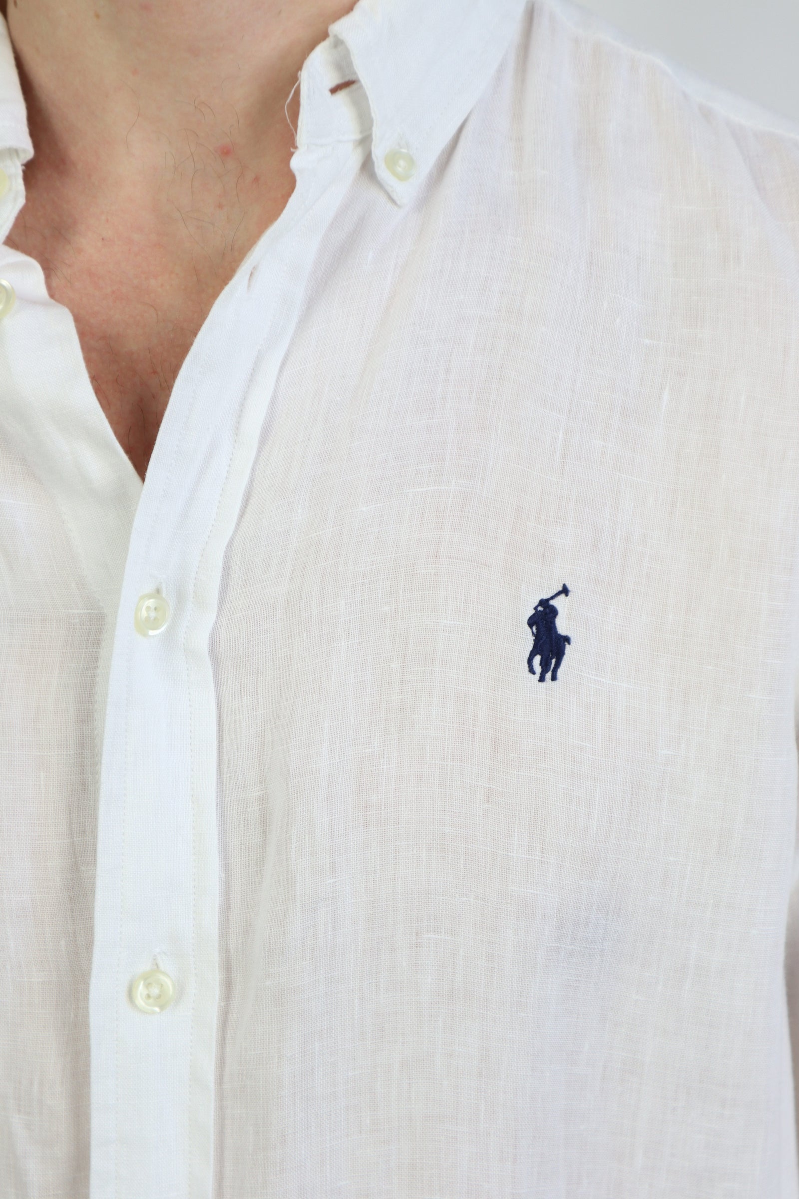 Ralph Lauren overhemd - S