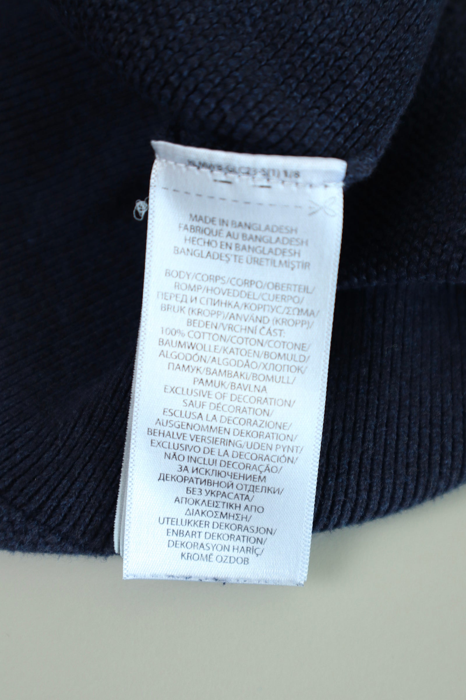 Ralph Lauren quarter zip - L