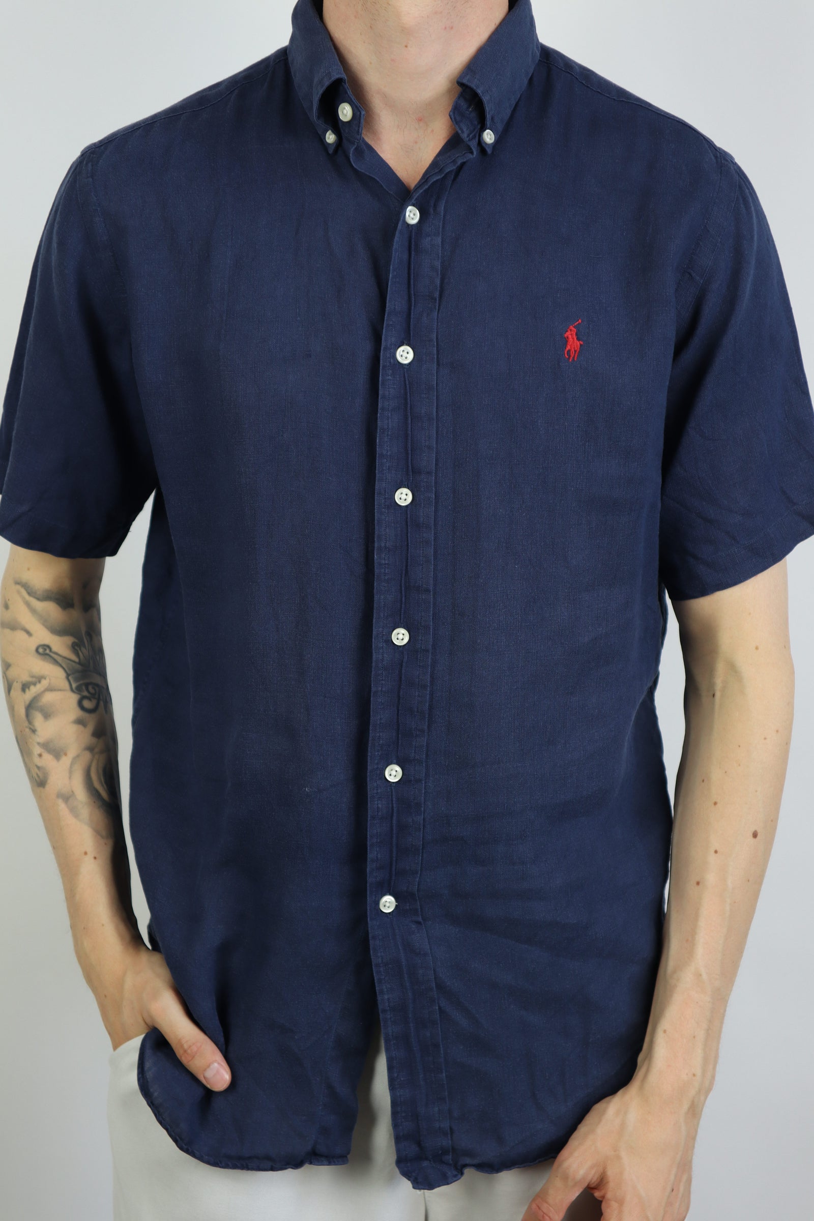 Ralph Lauren overhemd - M