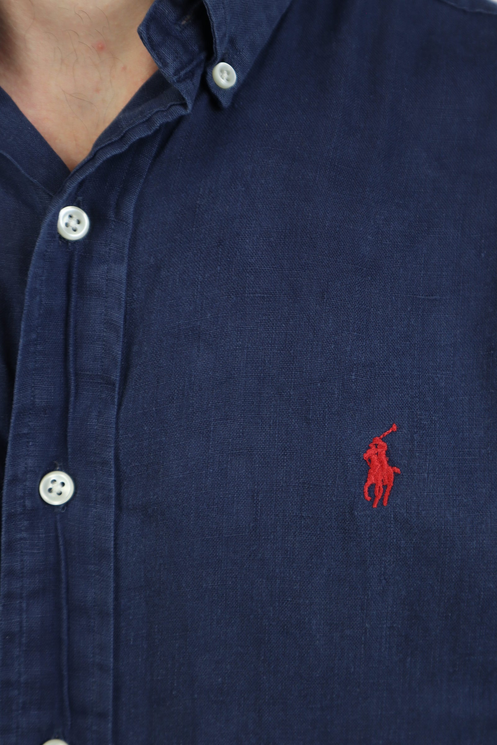 Ralph Lauren overhemd - M