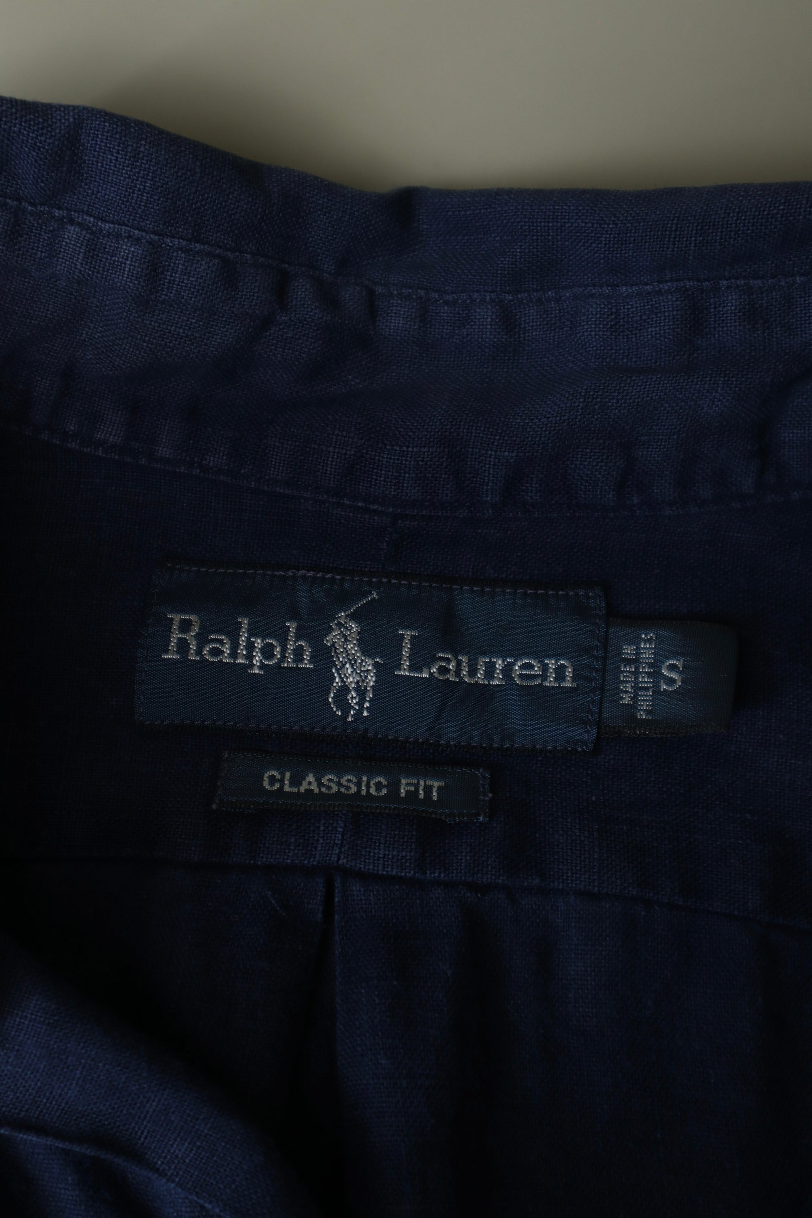 Ralph Lauren overhemd - M