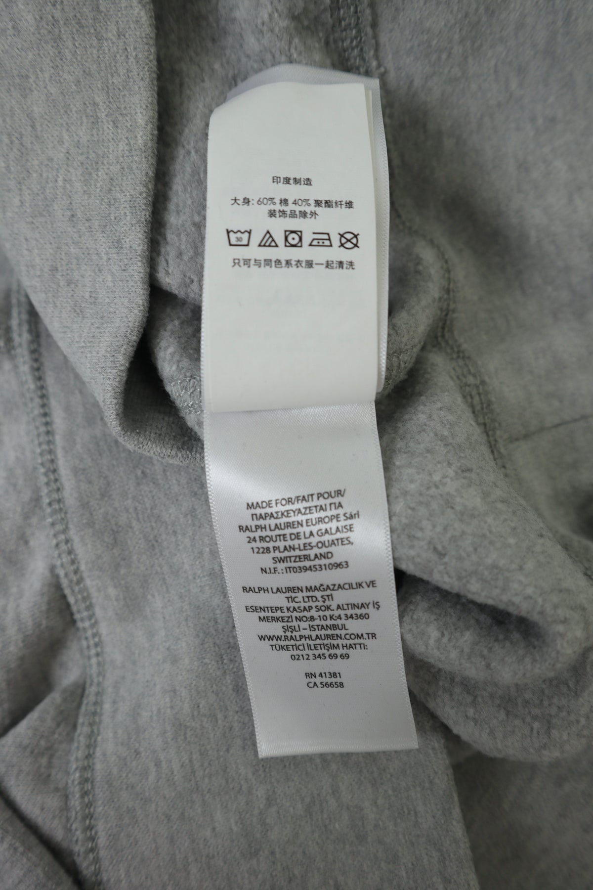Ralph Lauren sweater - XS