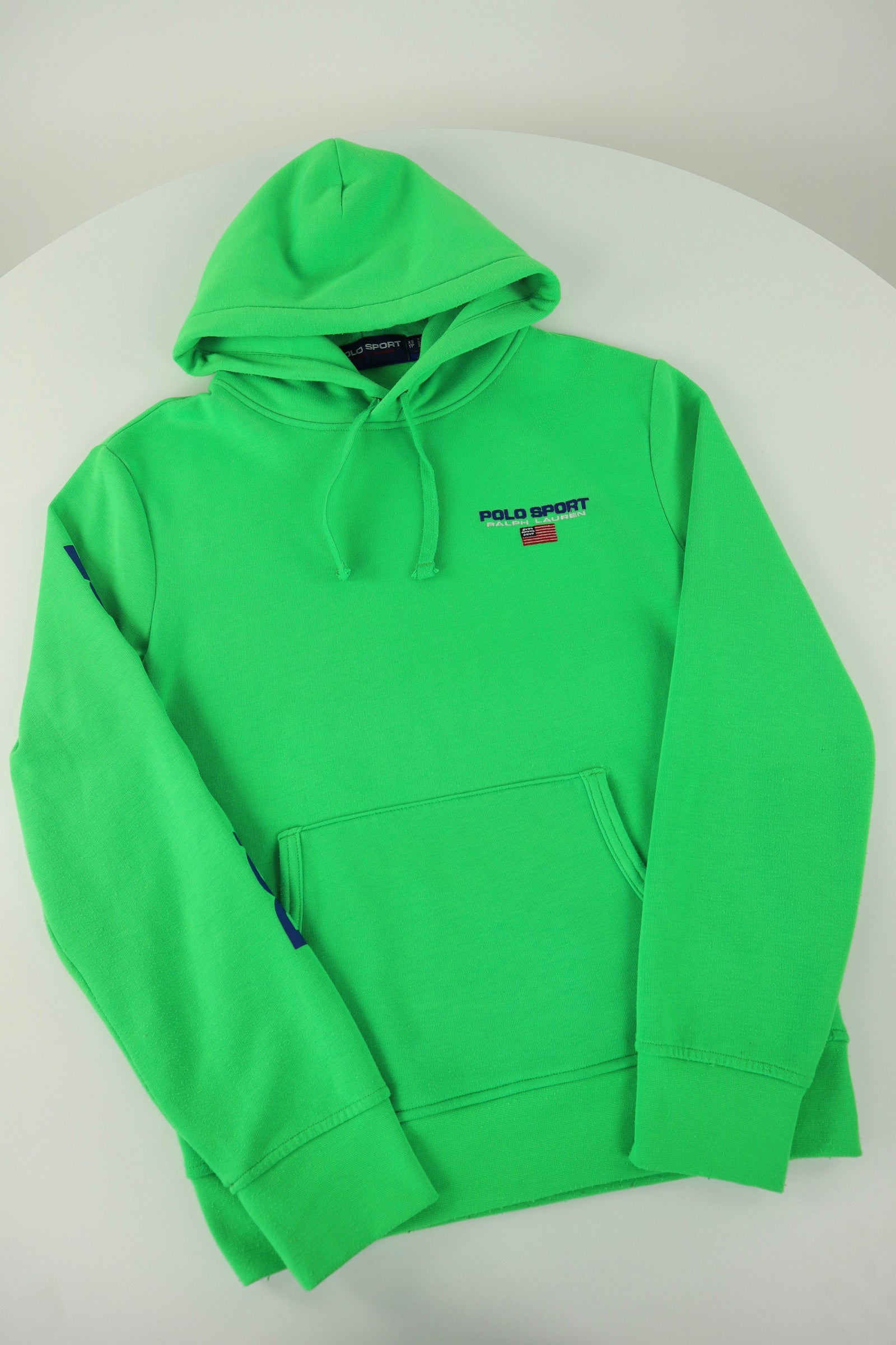 Ralph Lauren polo sport hoodie - XS