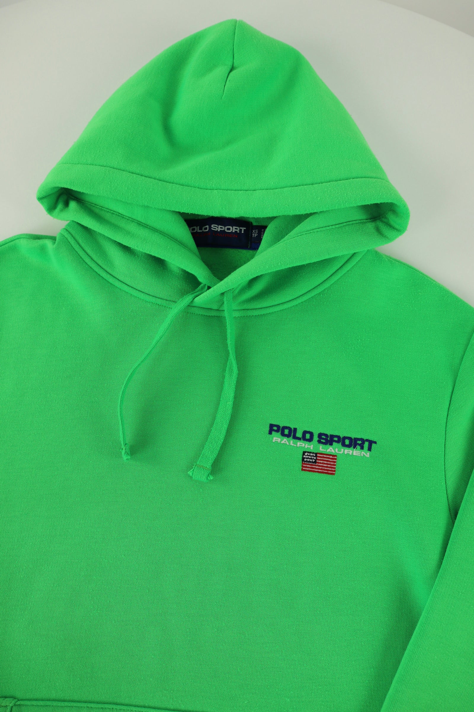Ralph Lauren polo sport hoodie - XS