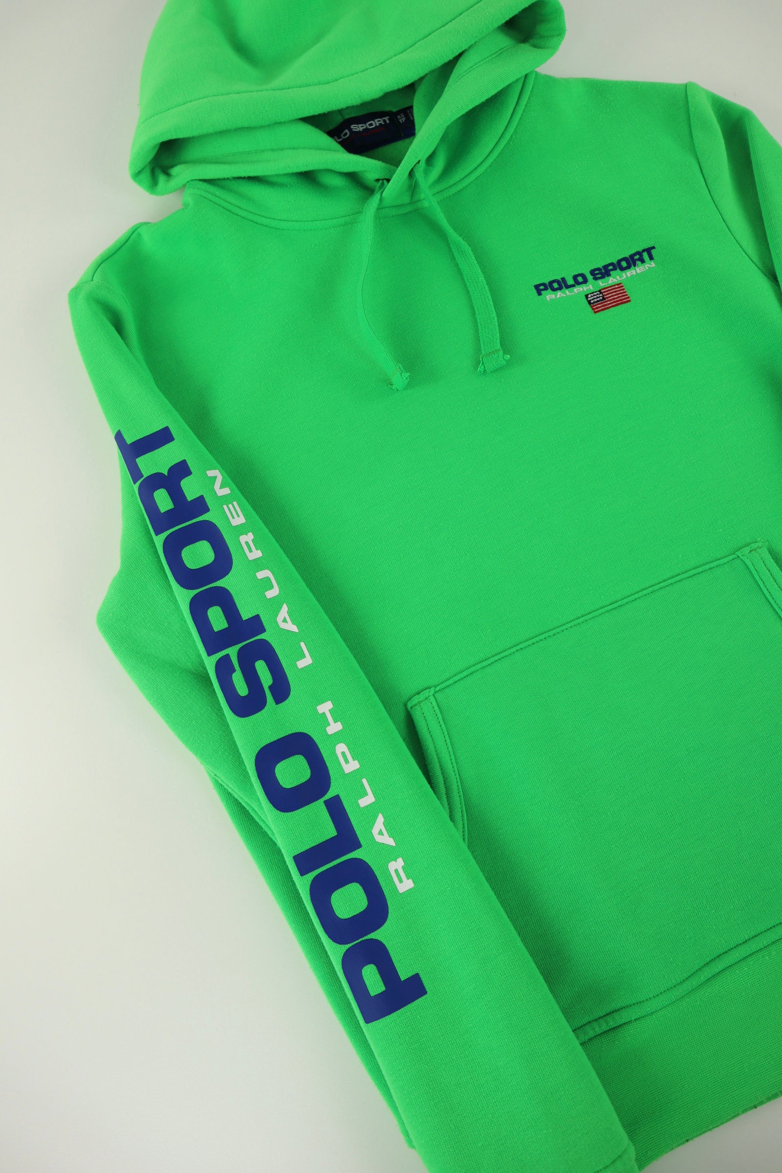 Ralph Lauren polo sport hoodie - XS
