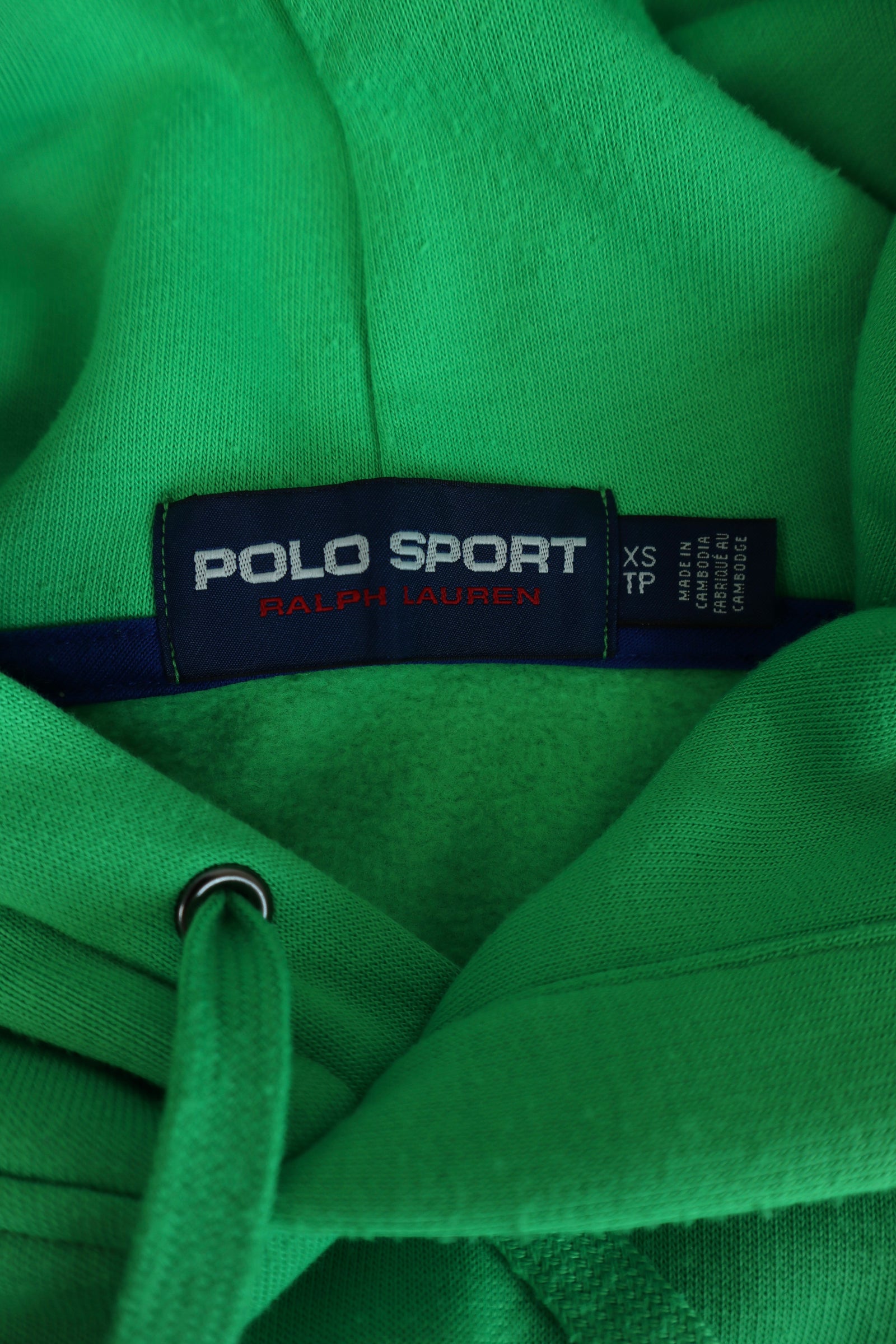 Ralph Lauren polo sport hoodie - XS