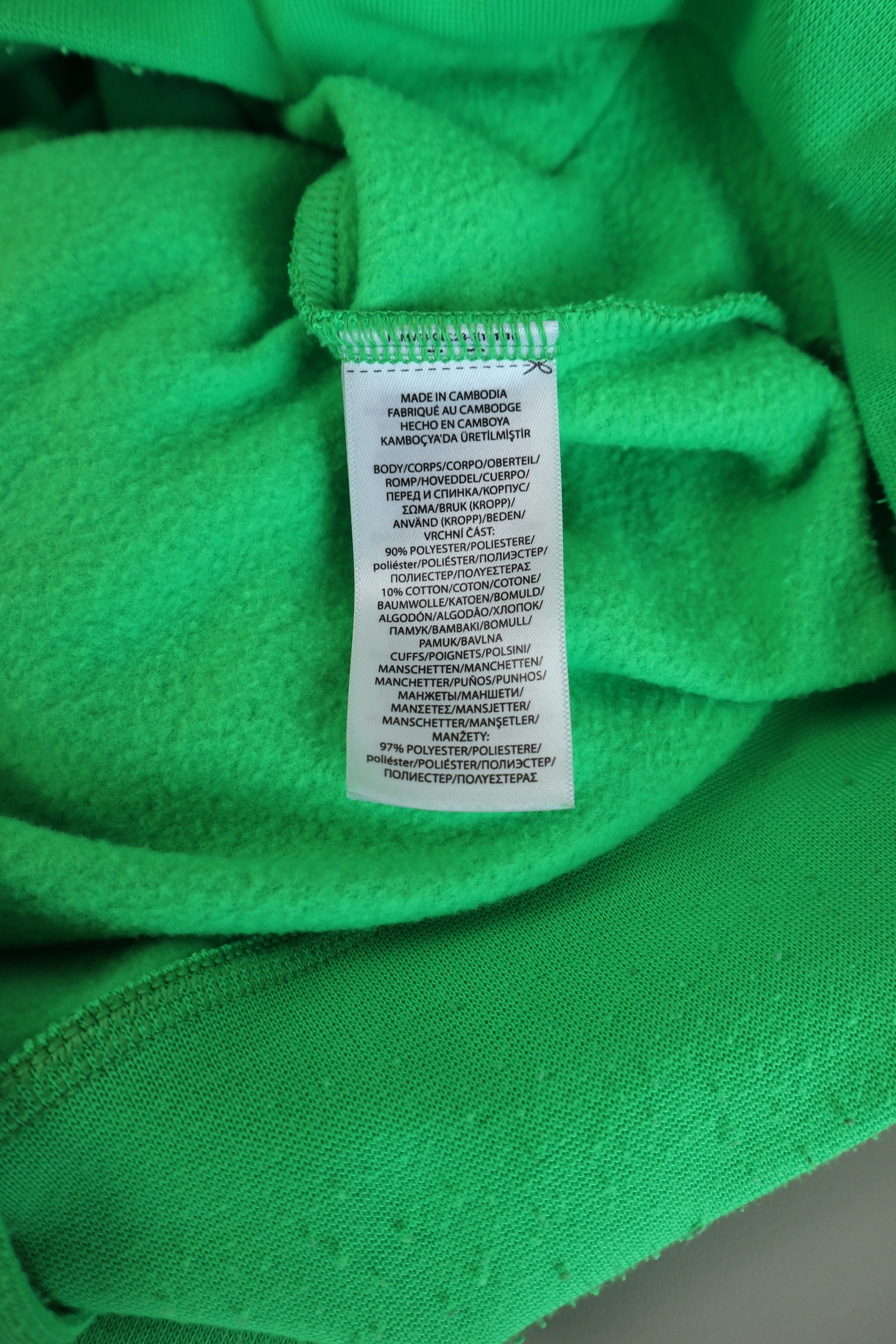 Ralph Lauren polo sport hoodie - XS