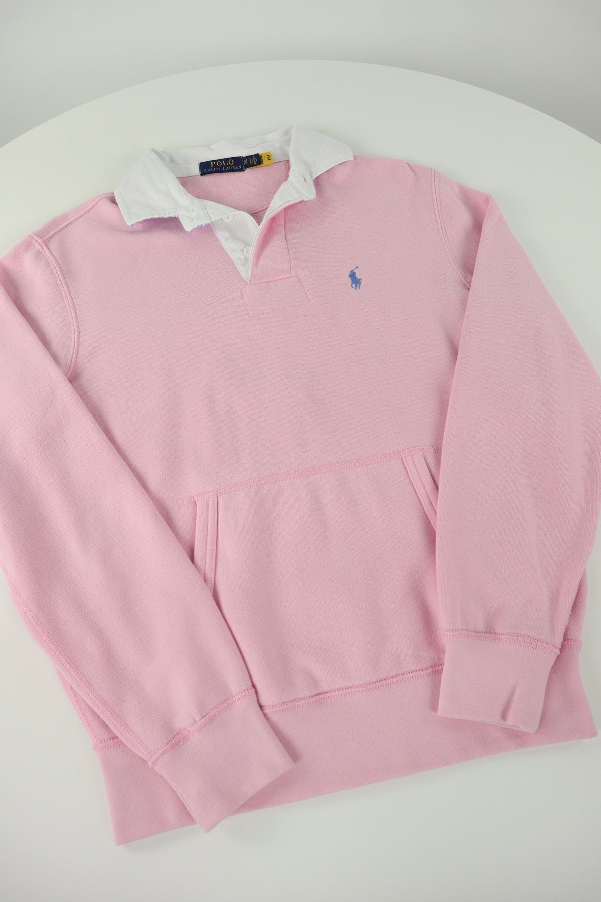 Ralph Lauren Rugby polo sweater - XS