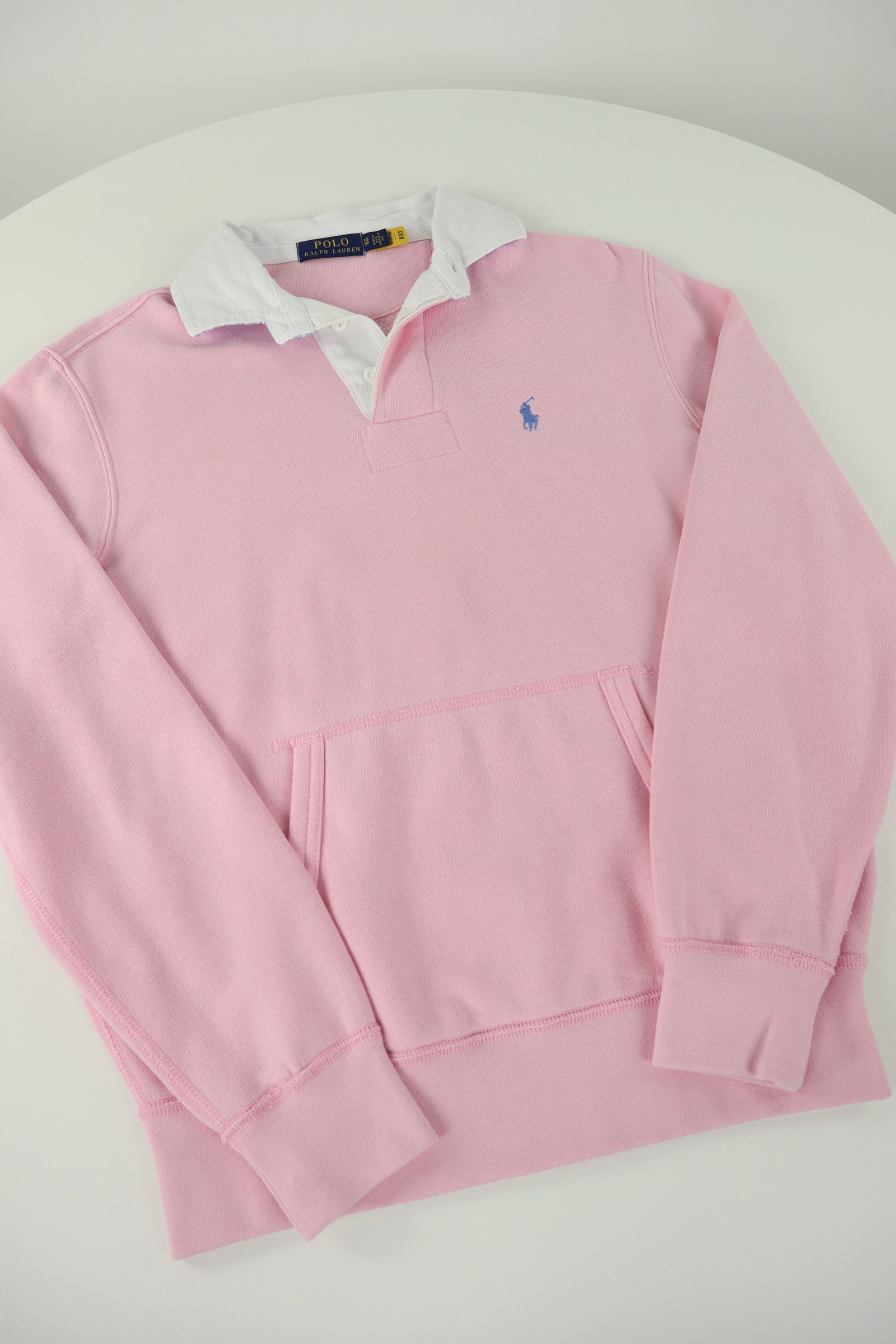 Ralph Lauren rugby polo sweater - XS