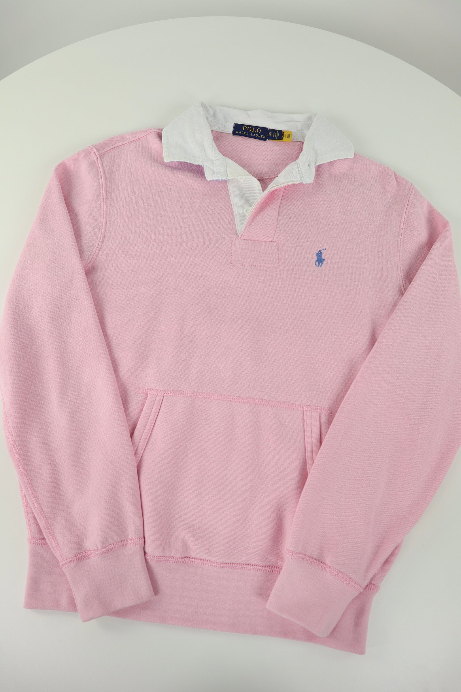 Ralph Lauren rugby polo sweater - XS