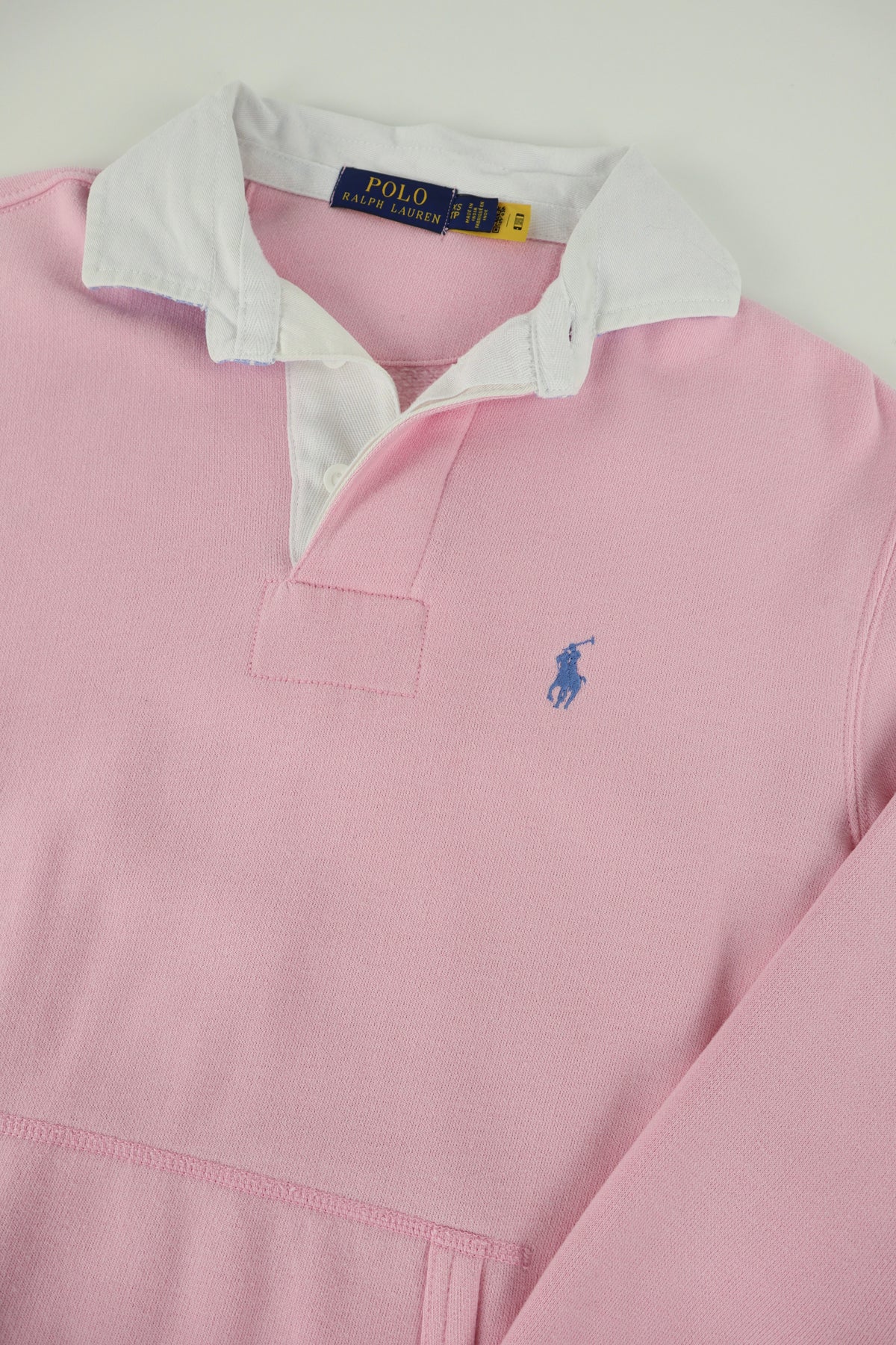 Ralph Lauren Rugby polo sweater - XS