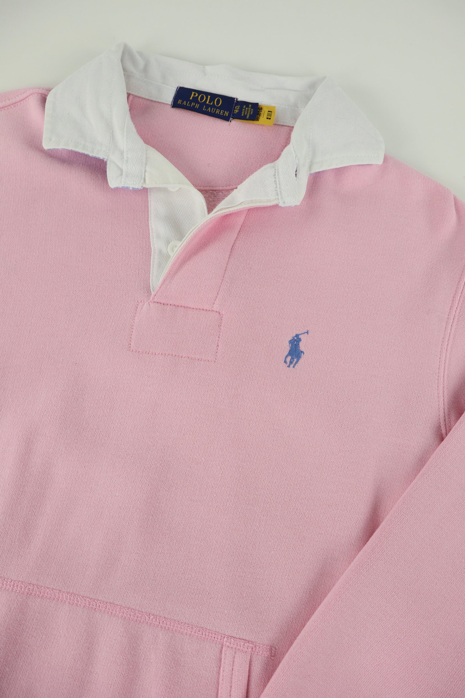 Ralph Lauren rugby polo sweater - XS