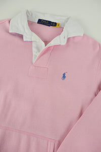 Ralph Lauren Rugby polo sweater - XS