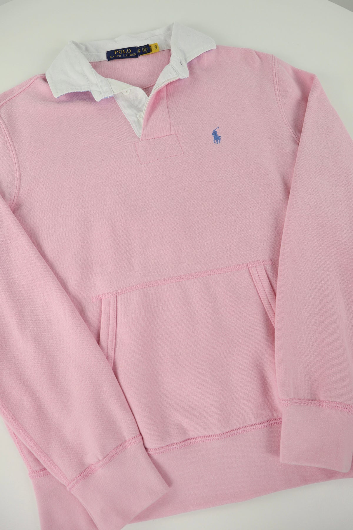 Ralph Lauren Rugby polo sweater - XS