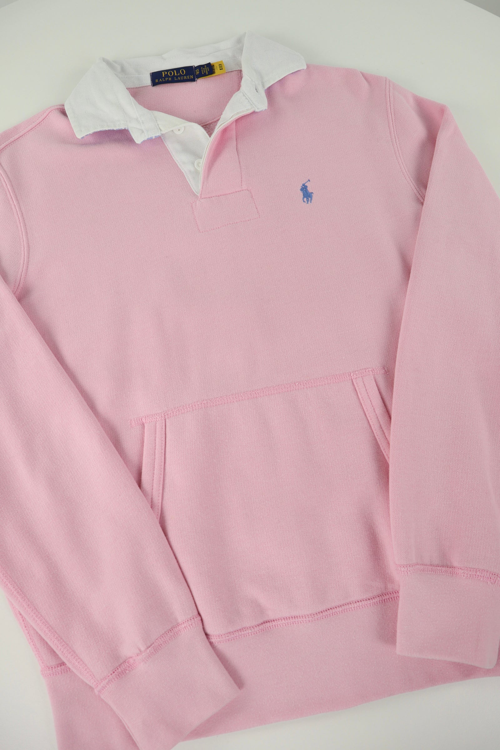 Ralph Lauren rugby polo sweater - XS