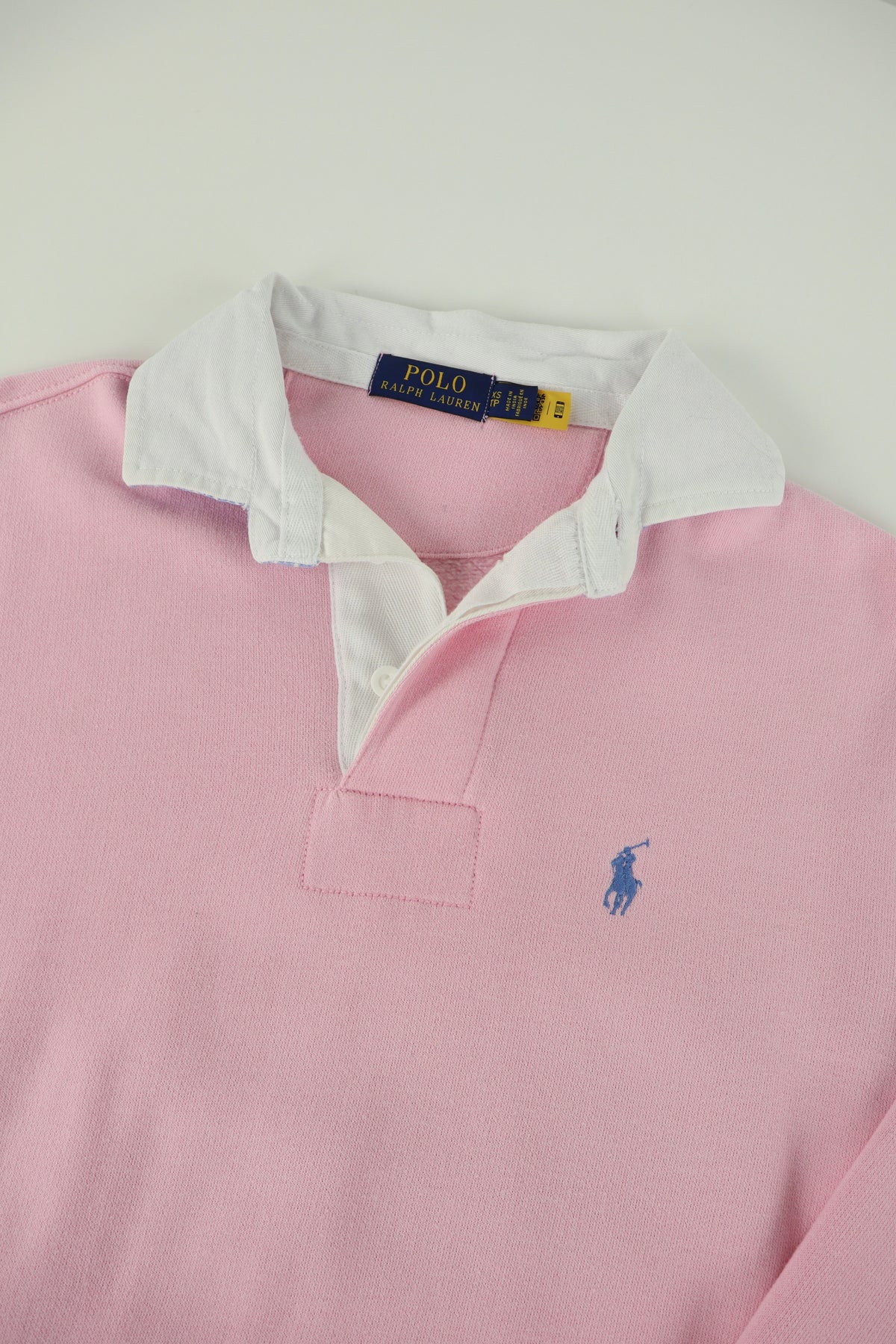 Ralph Lauren Rugby polo sweater - XS