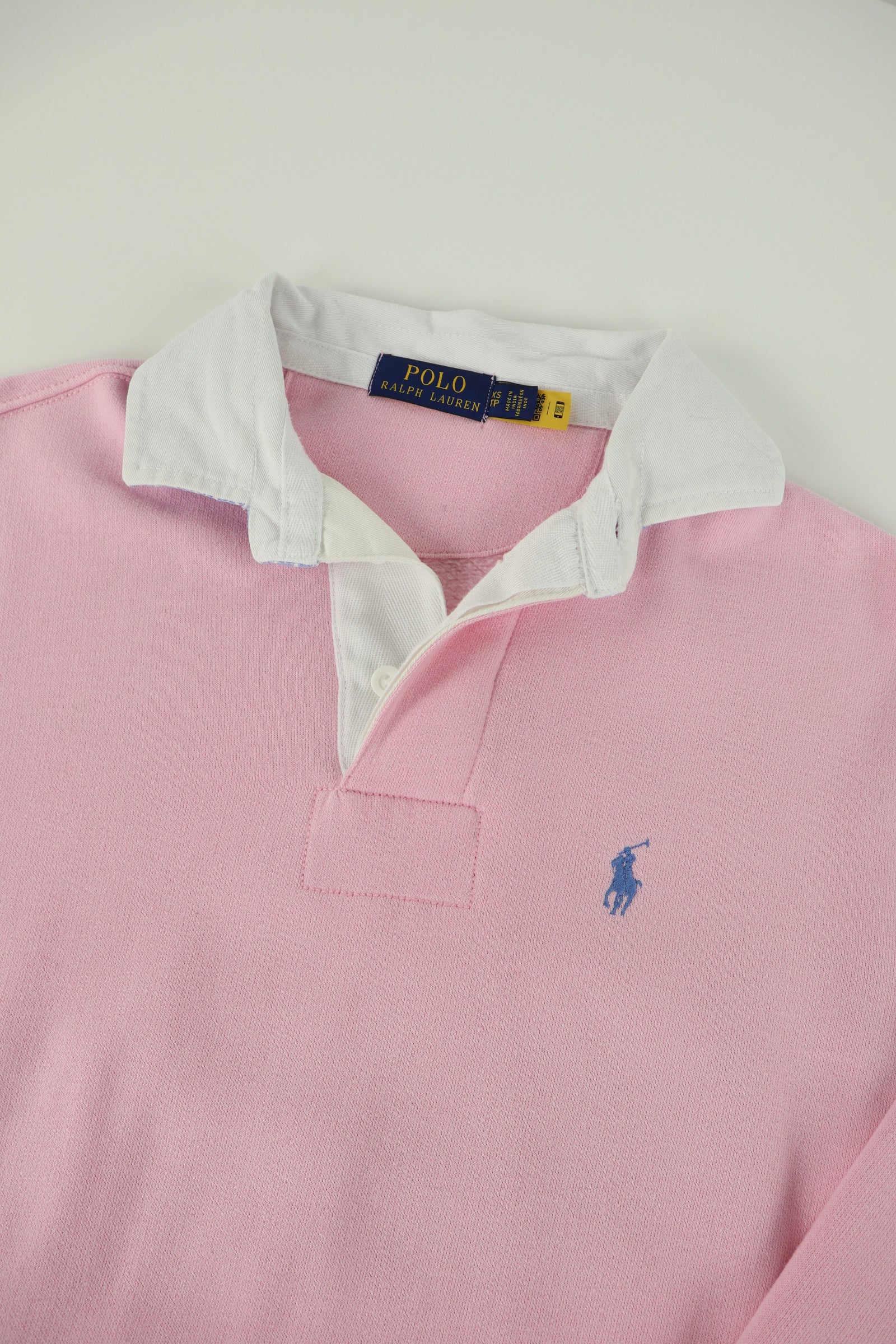Ralph Lauren rugby polo sweater - XS