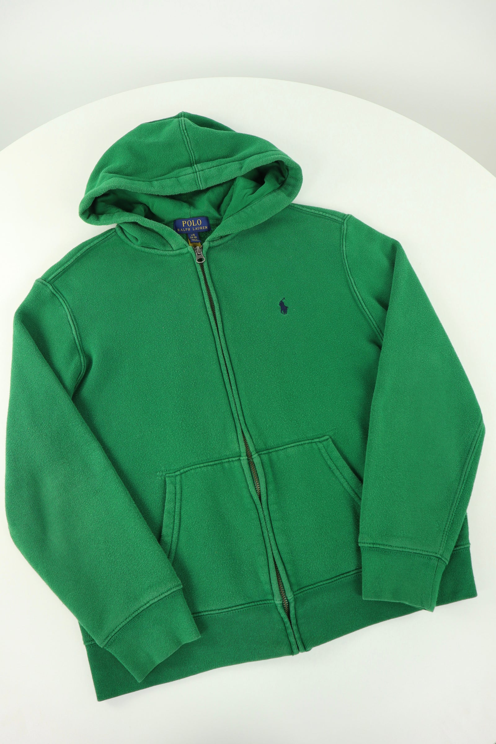 Ralph Lauren vest - kindermaat L