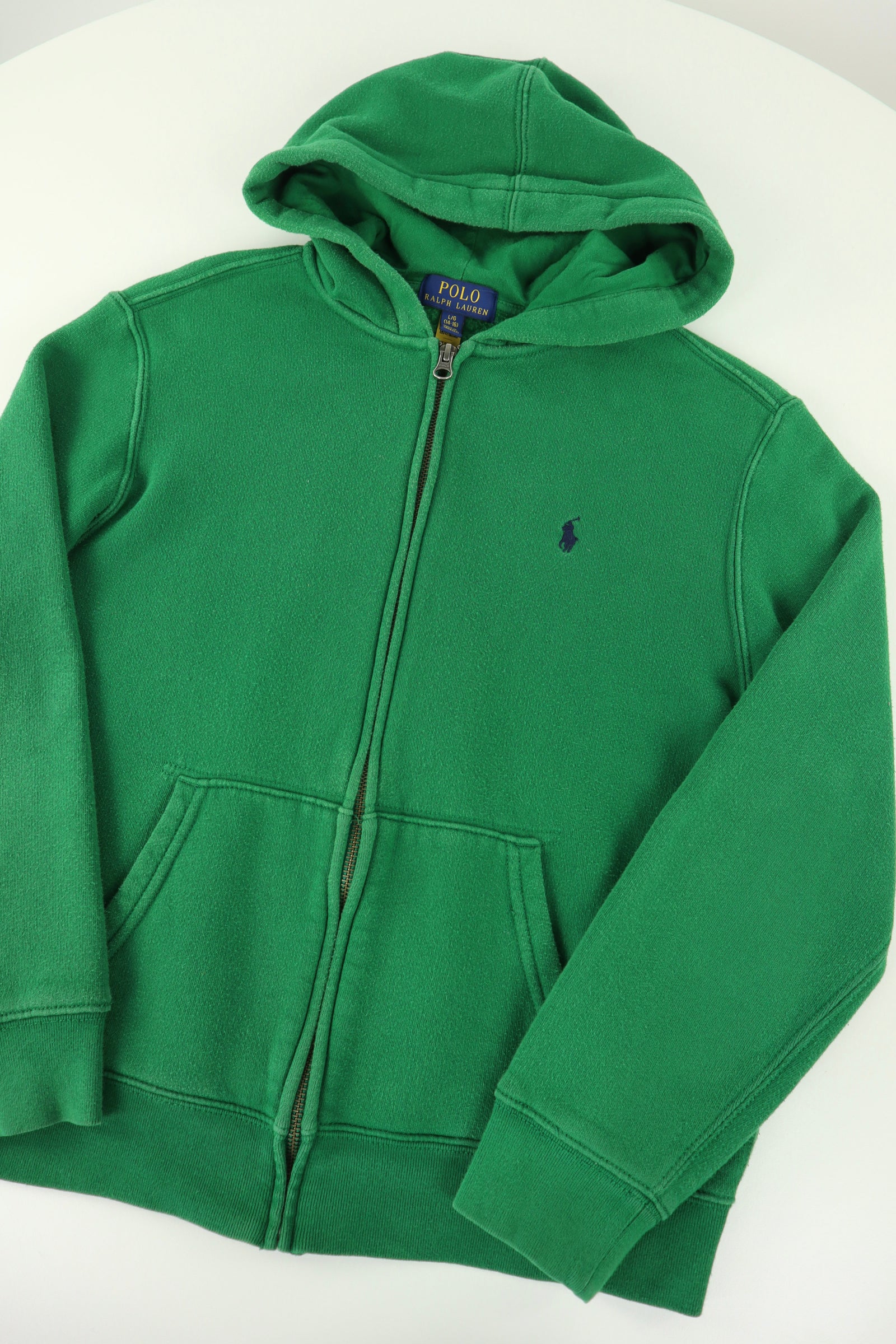 Ralph Lauren vest - kindermaat L