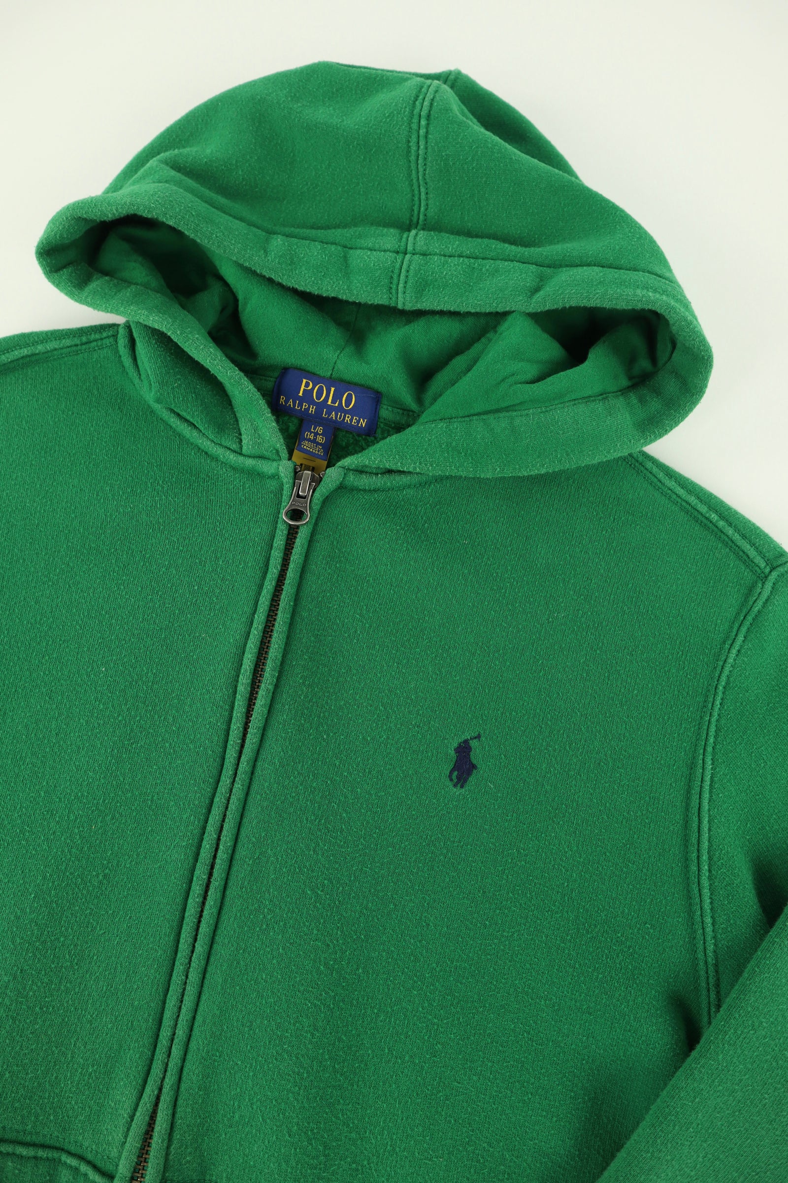 Ralph Lauren vest - kindermaat L