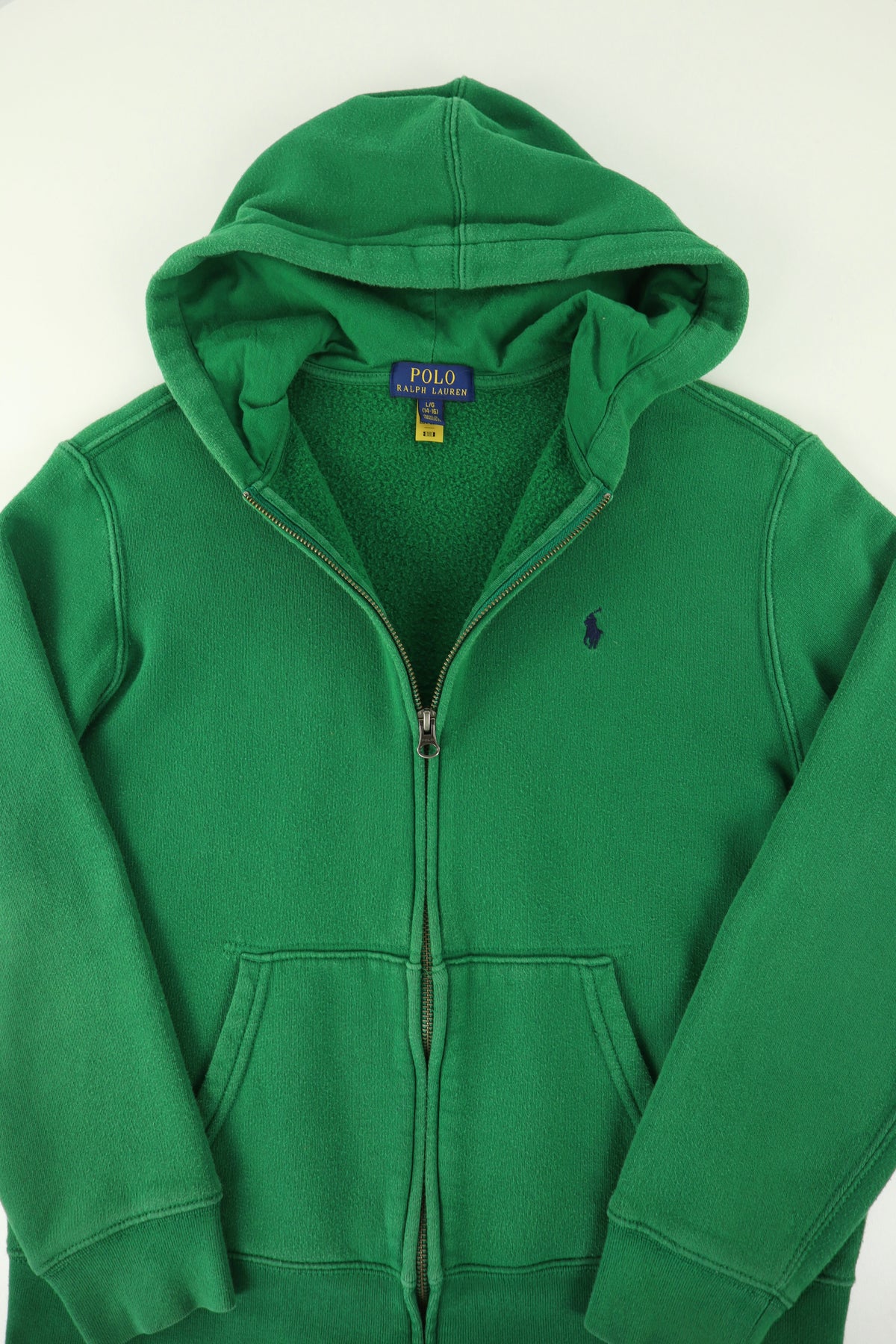 Ralph Lauren vest - Kindermaat L