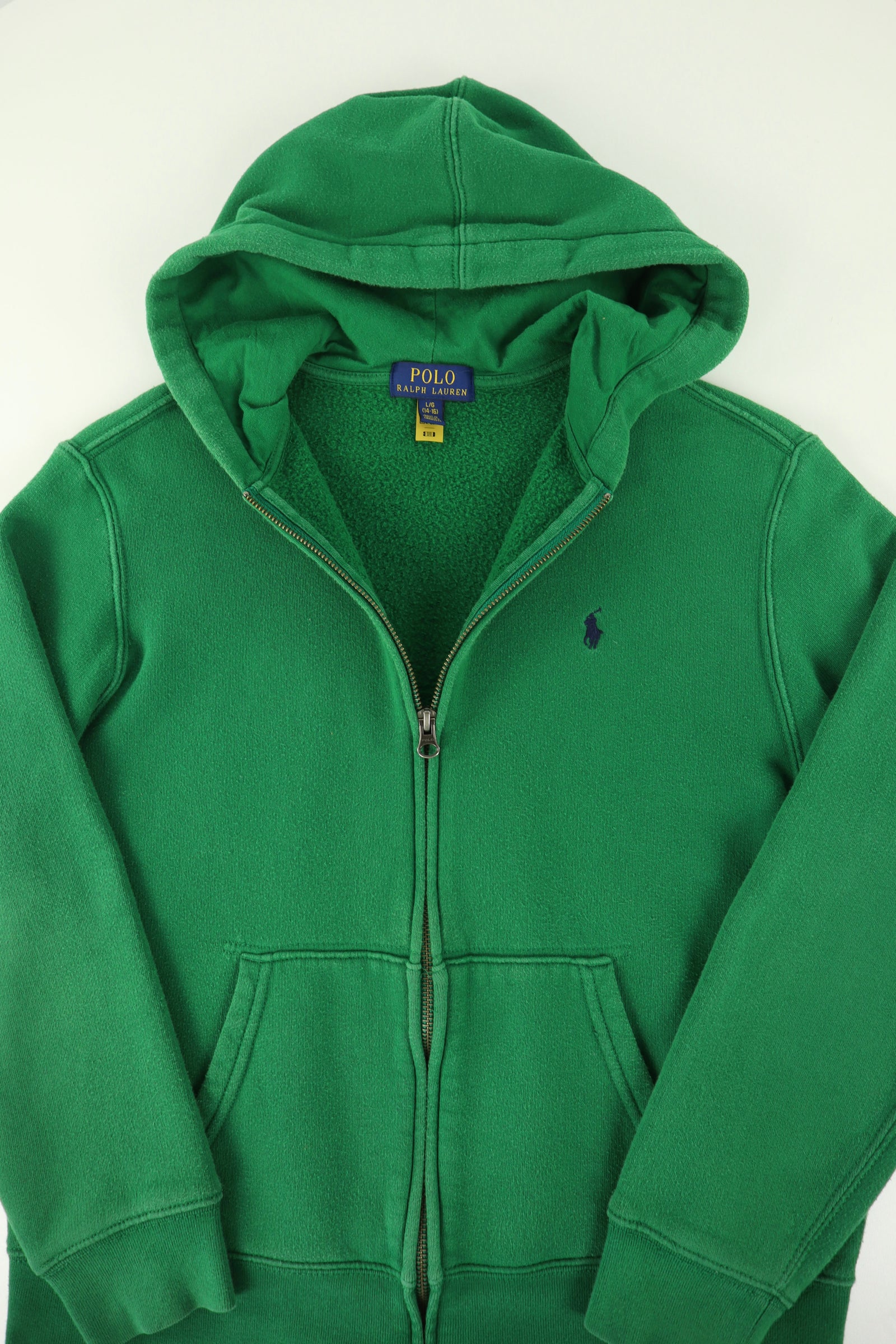 Ralph Lauren vest - kindermaat L