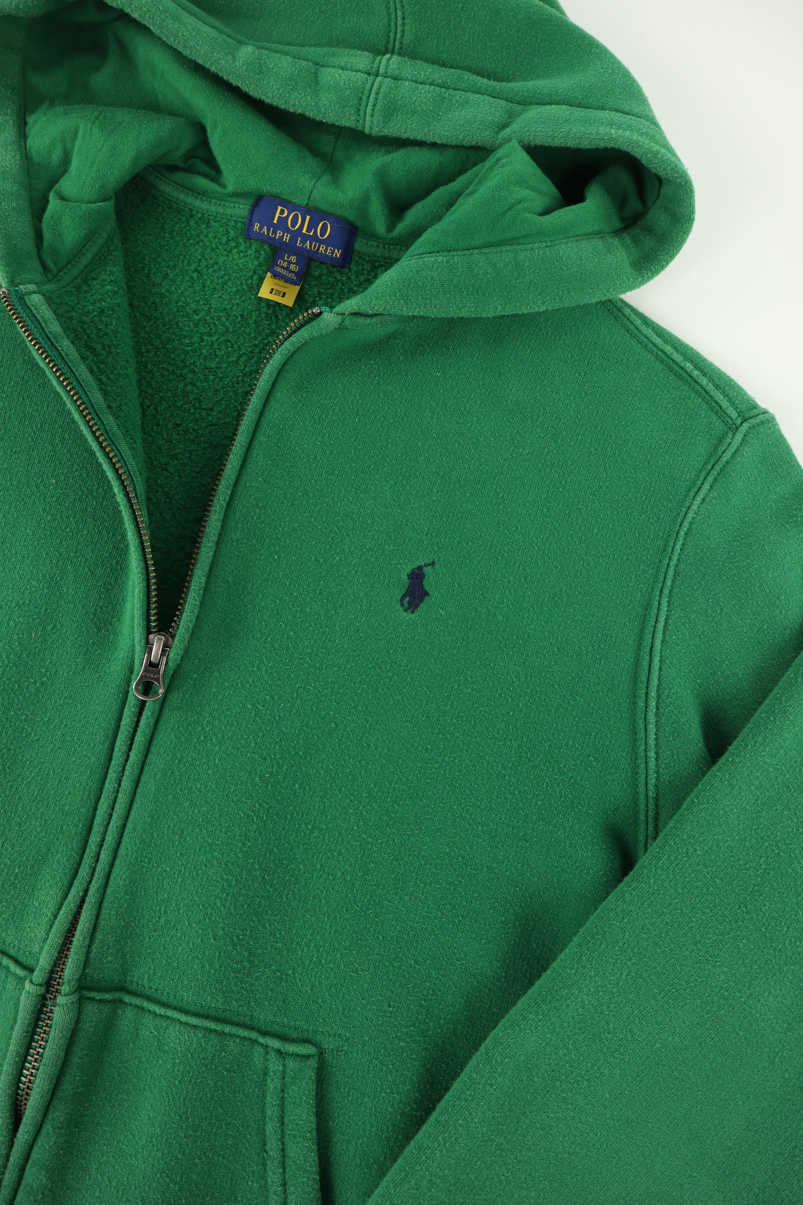Ralph Lauren vest - kindermaat L