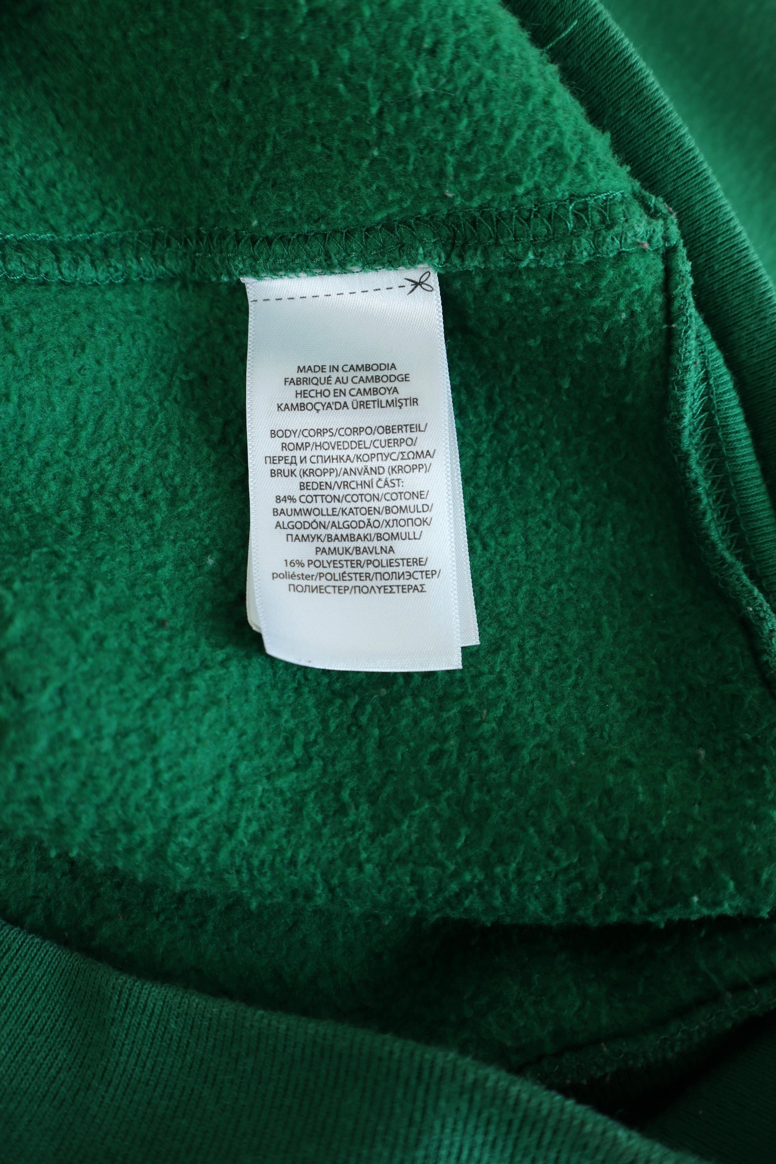 Ralph Lauren vest - kindermaat L