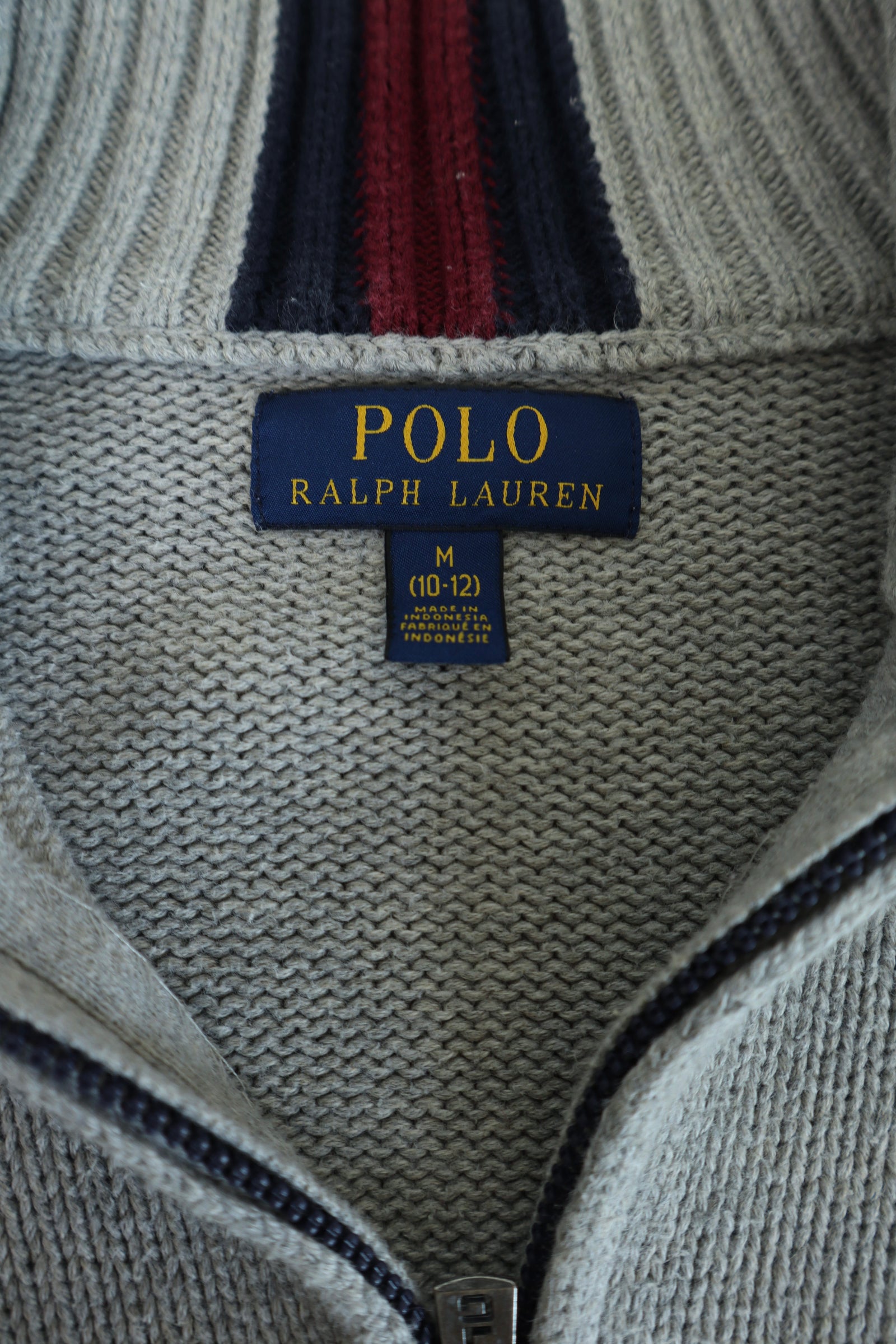 Ralph Lauren vest - kindermaat M