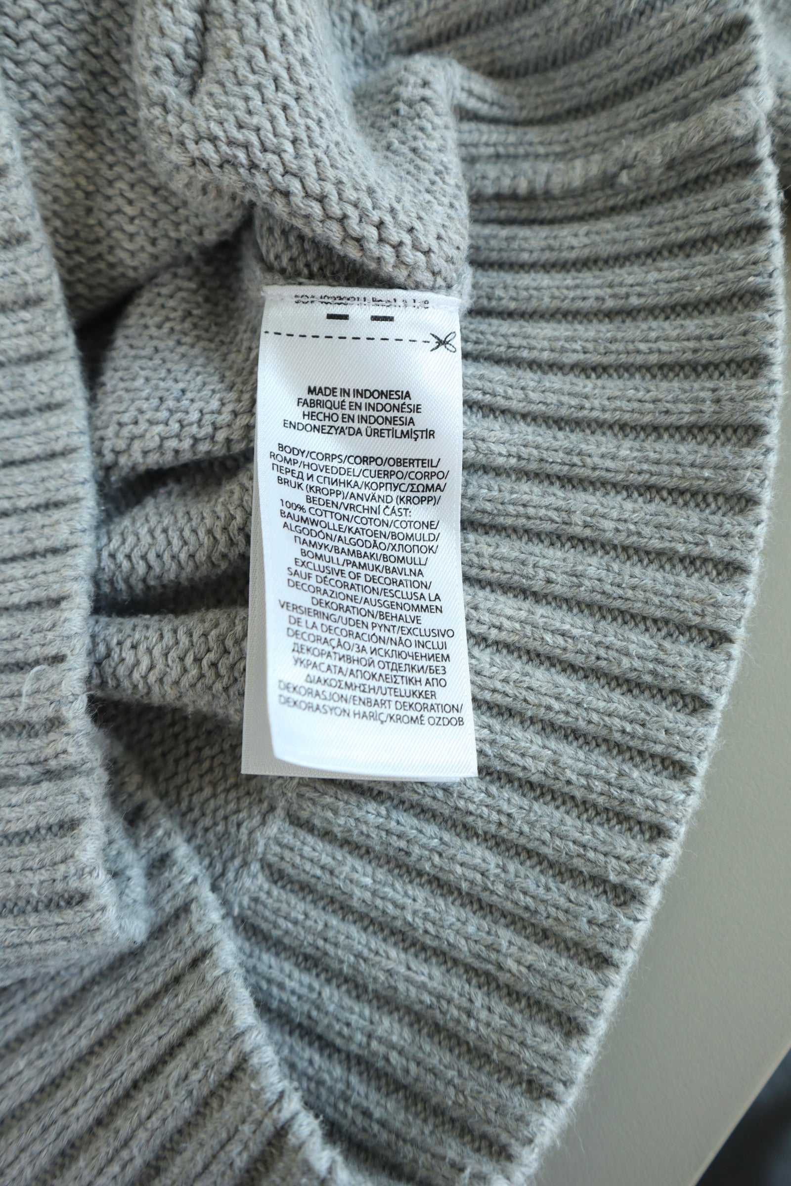Ralph Lauren vest - kindermaat M
