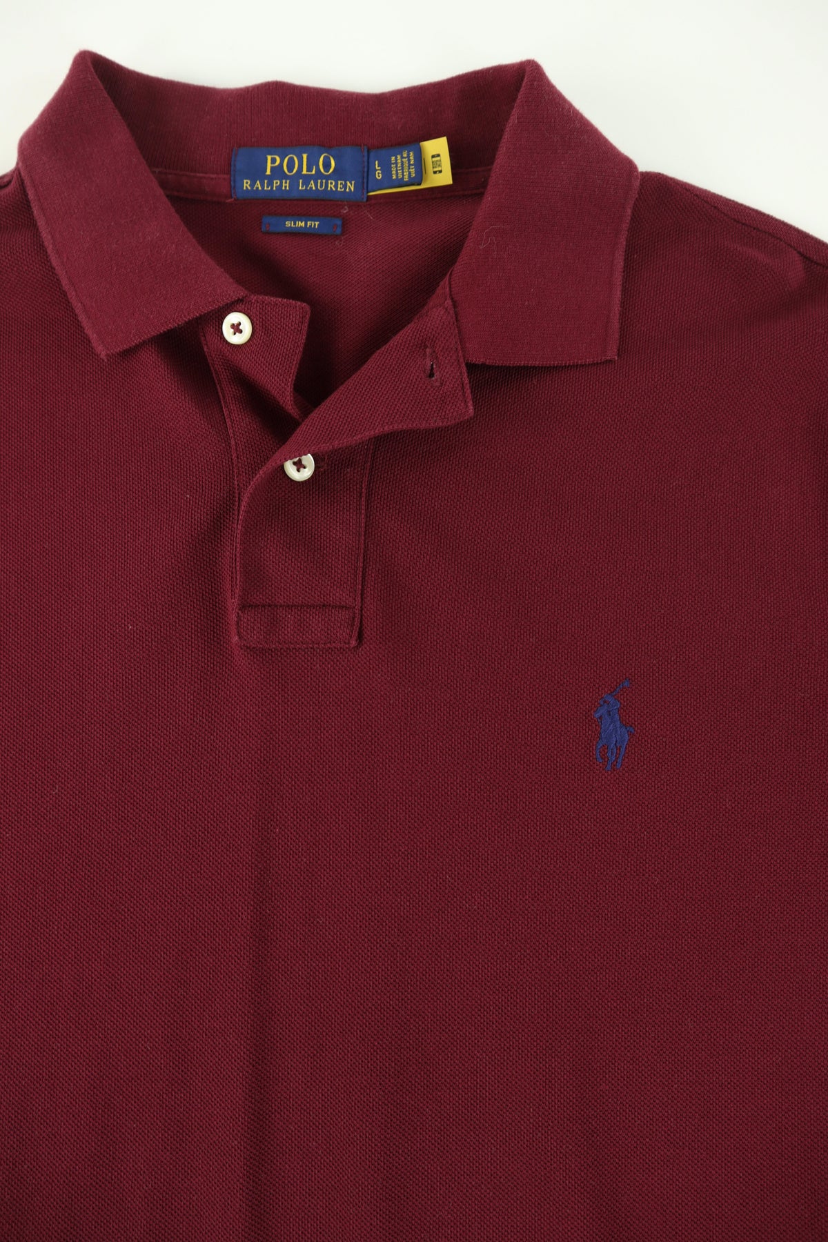 Ralph Lauren polo shirt - L