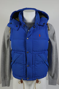Ralph Lauren bodywarmer - XS