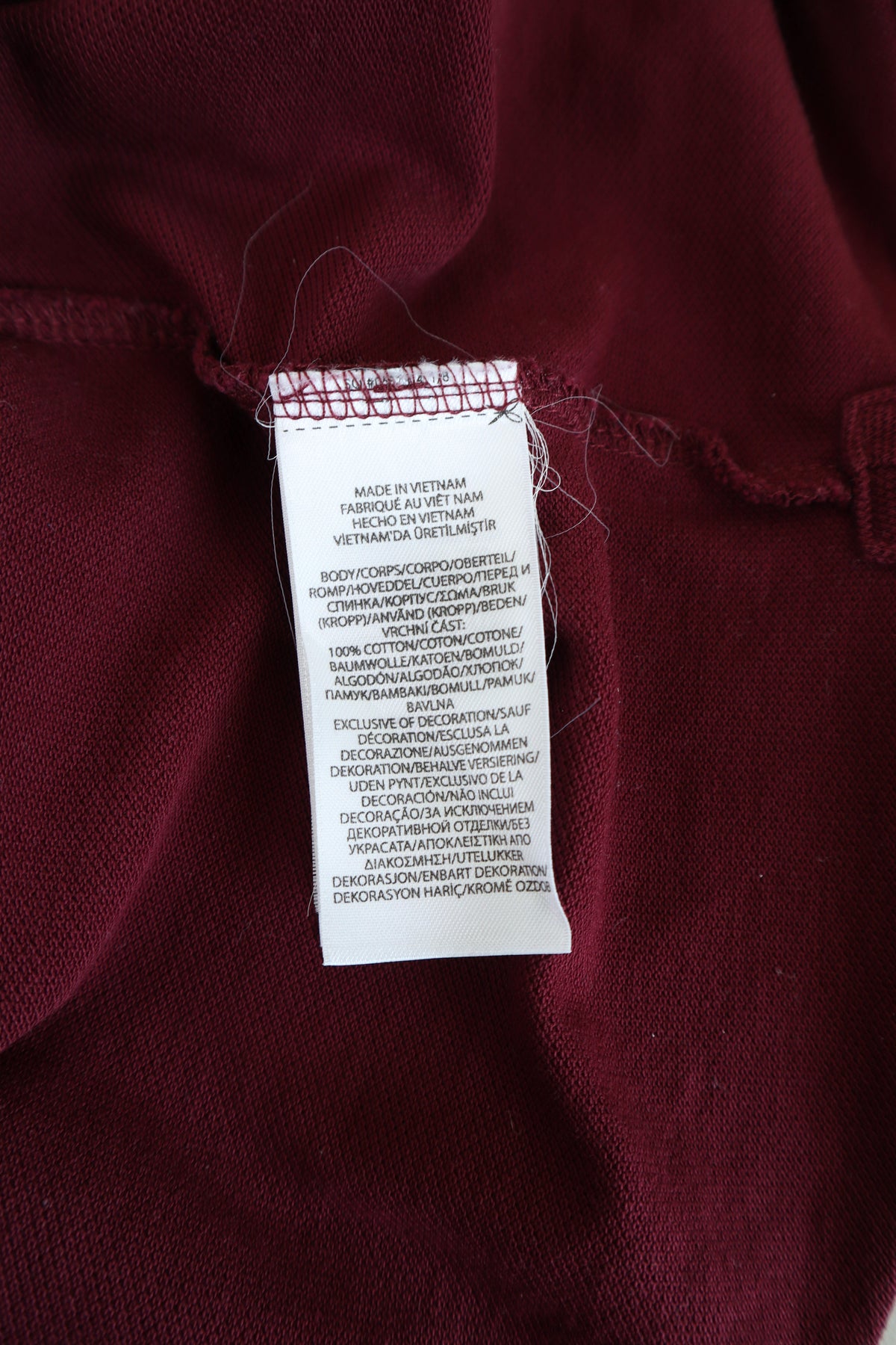 Ralph Lauren polo shirt - L
