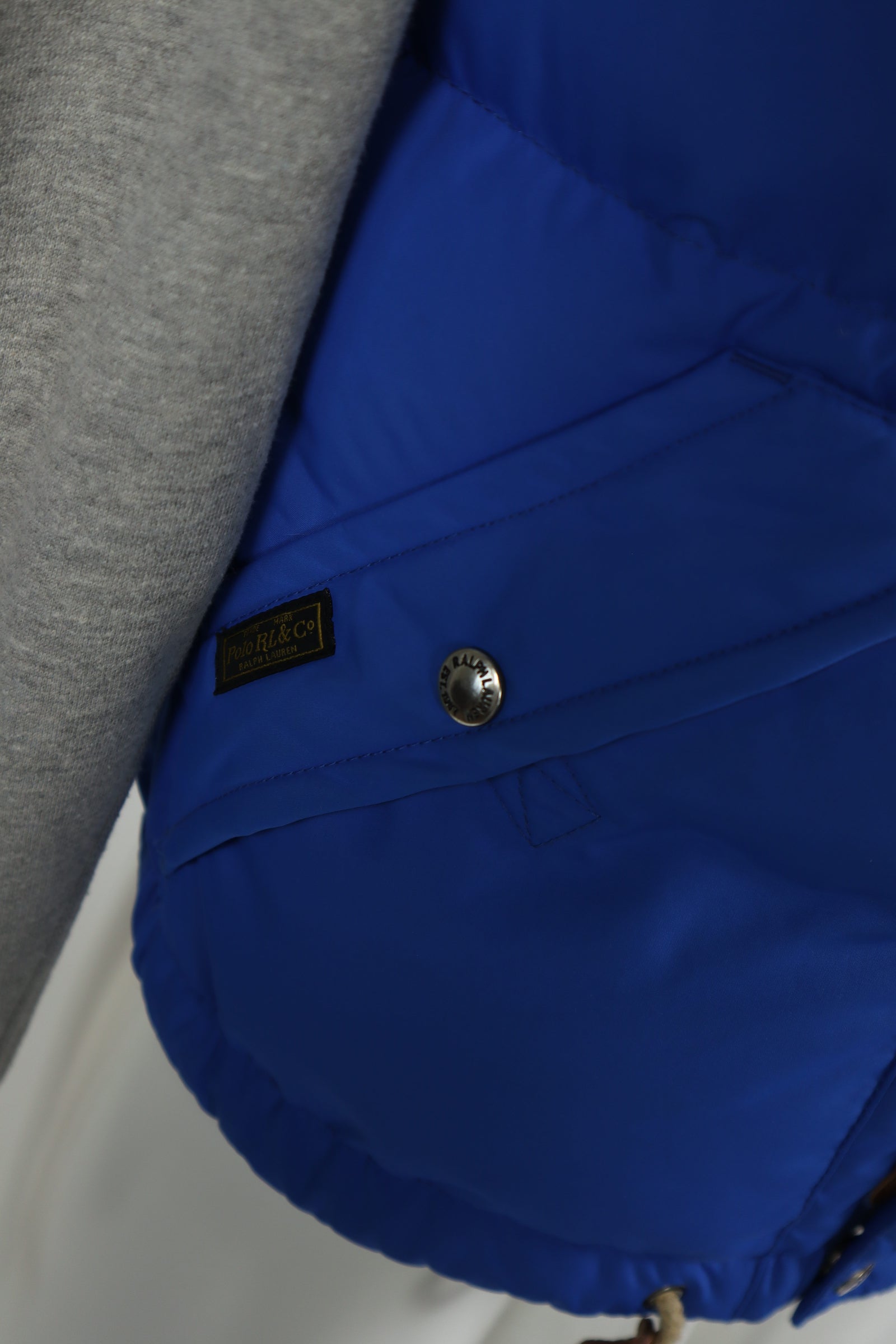 Ralph Lauren bodywarmer - XS
